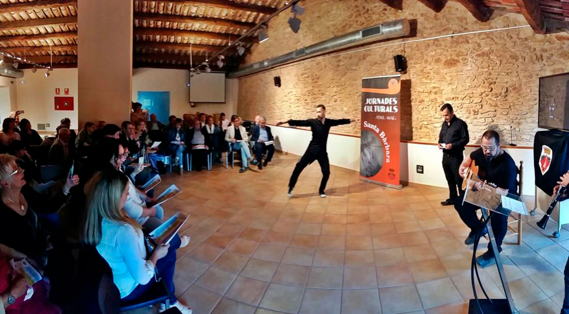 Jornades Culturals a Santa Bàrbara