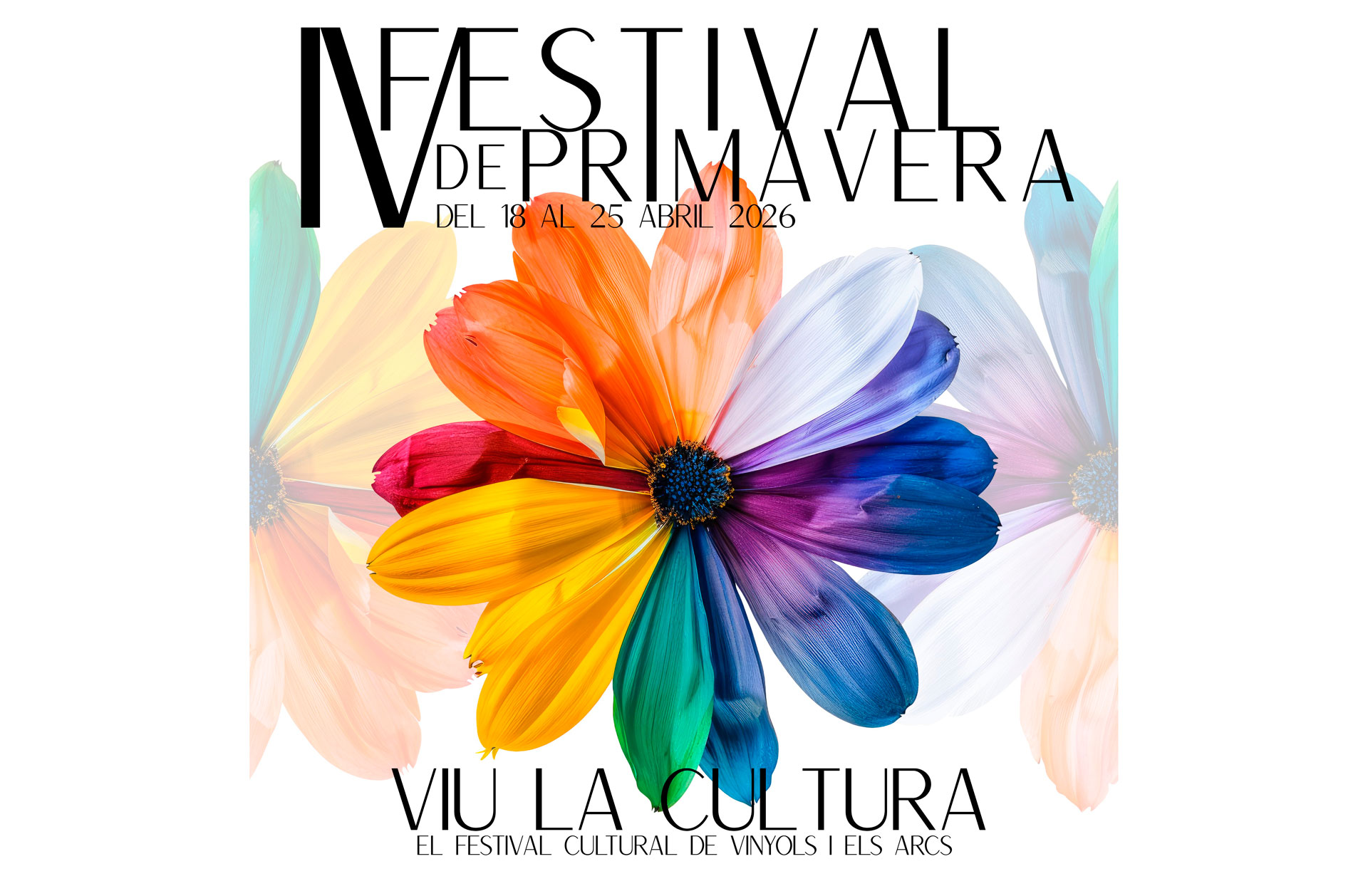 Festival de Primavera a Vinyols i els Arcs
