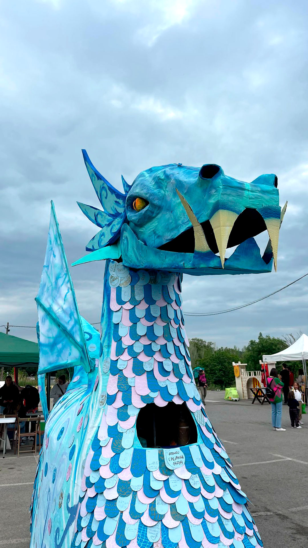 Lliçà d'Amunt - Sant Jordi (Foto: www.llicamunt.cat)
