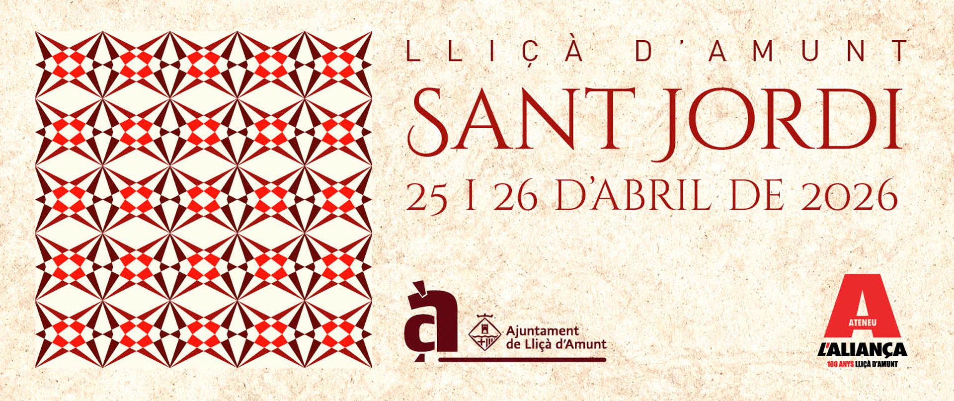 Sant Jordi a Lliçà d'Amunt