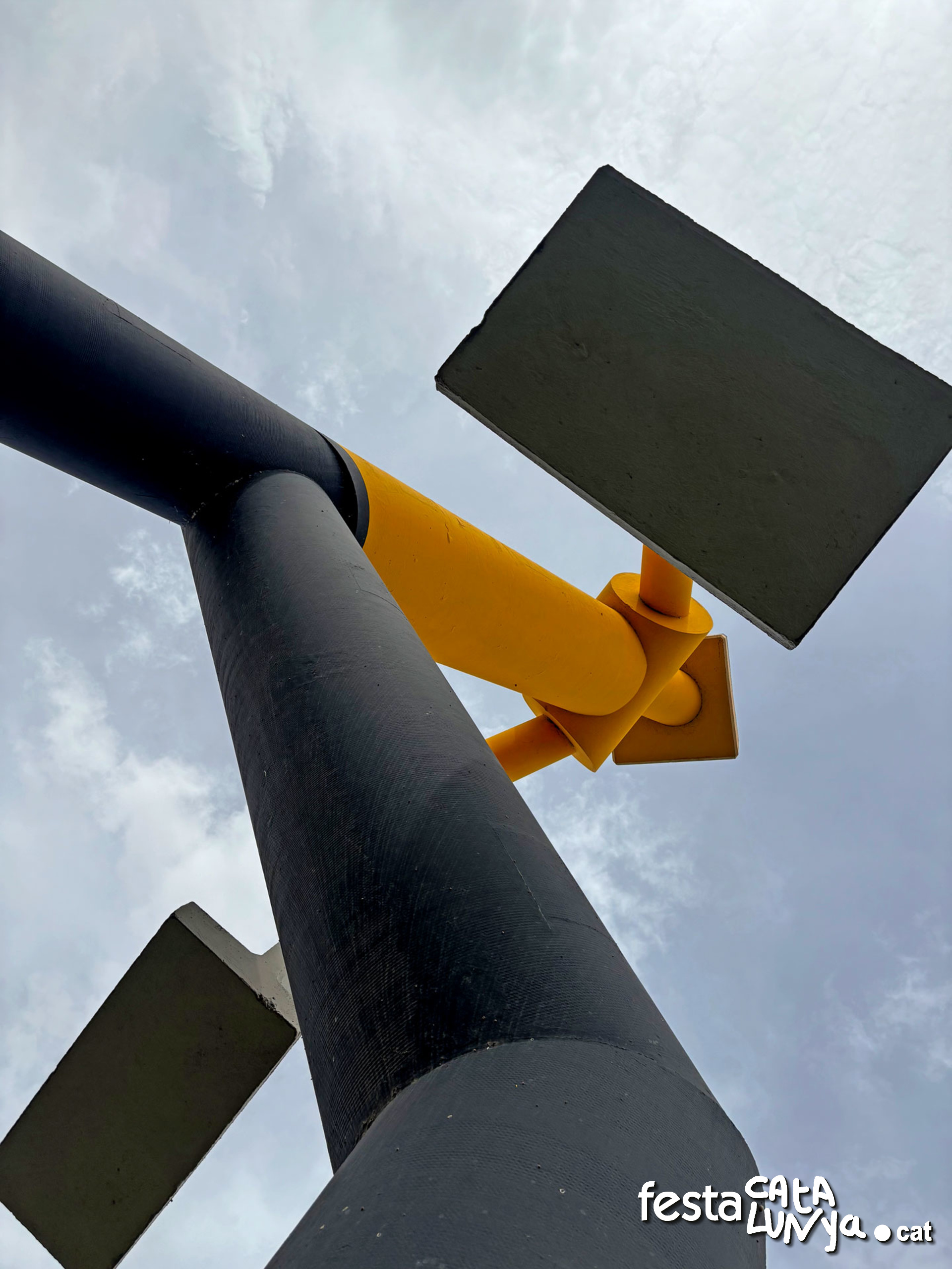 Sidamon - Monument L'Indíbil, el gegant de Sidamon