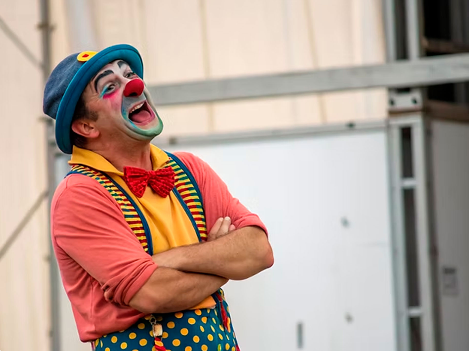 Torrelles de Foix - Festival Clownic (Foto: www.clownic.com)