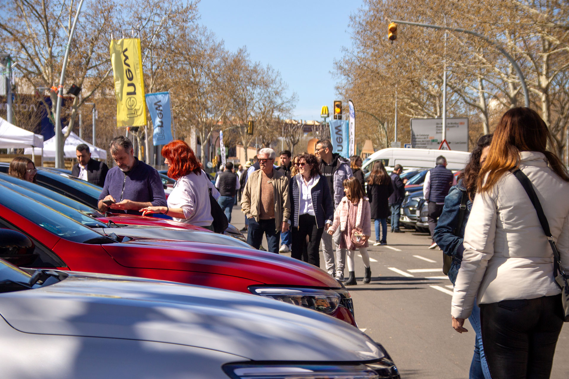 Automercat, Fira del Vehicle d'Ocasió a Igualada