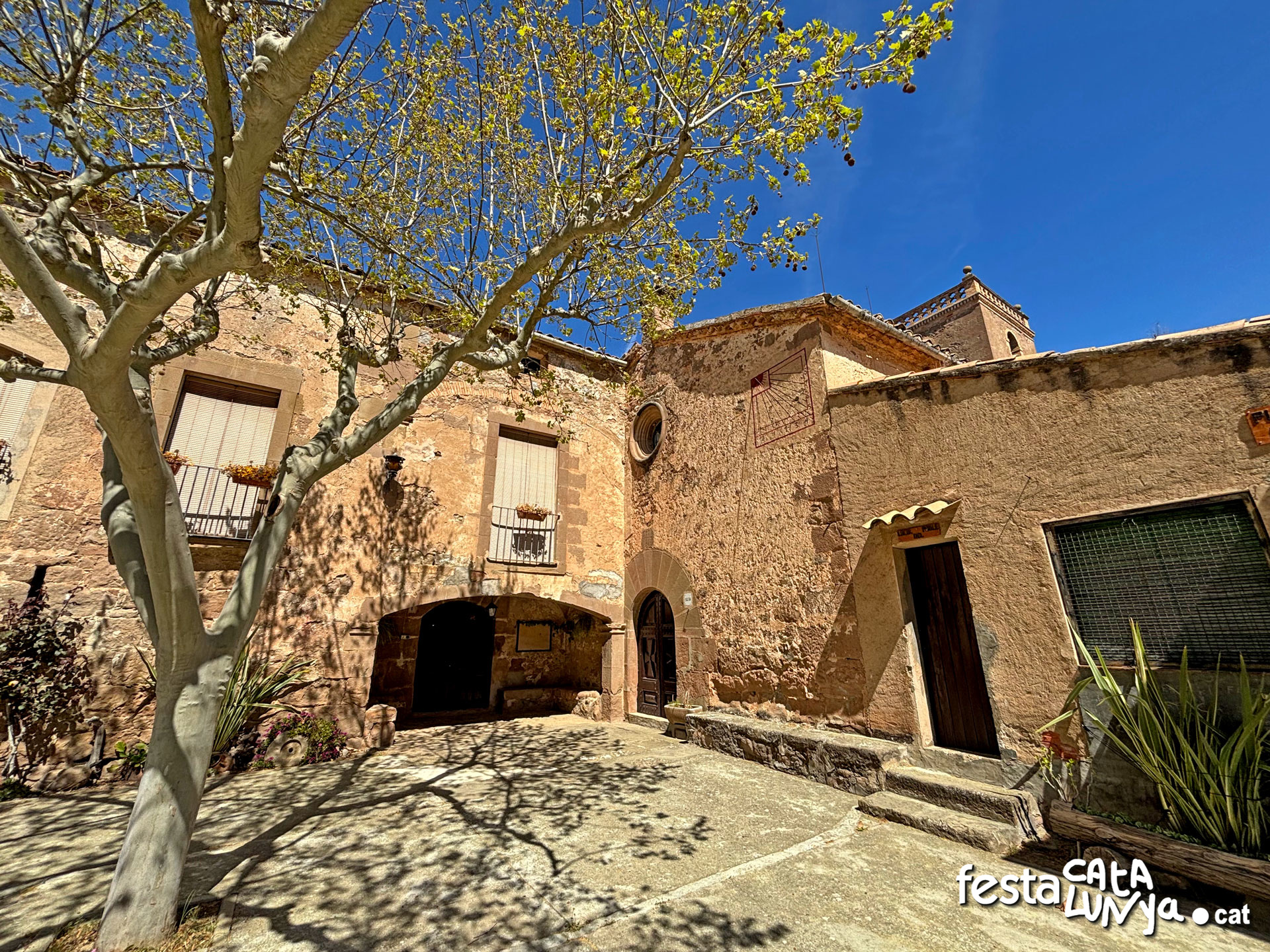 Sant Salvador de Torroella a Navàs