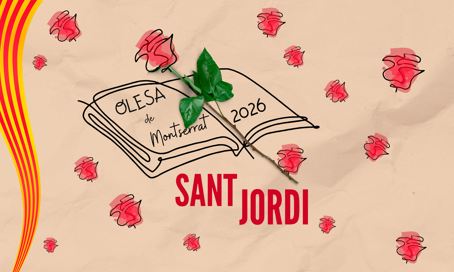 Setmana Cultural de Sant Jordi a Olesa de Montserrat