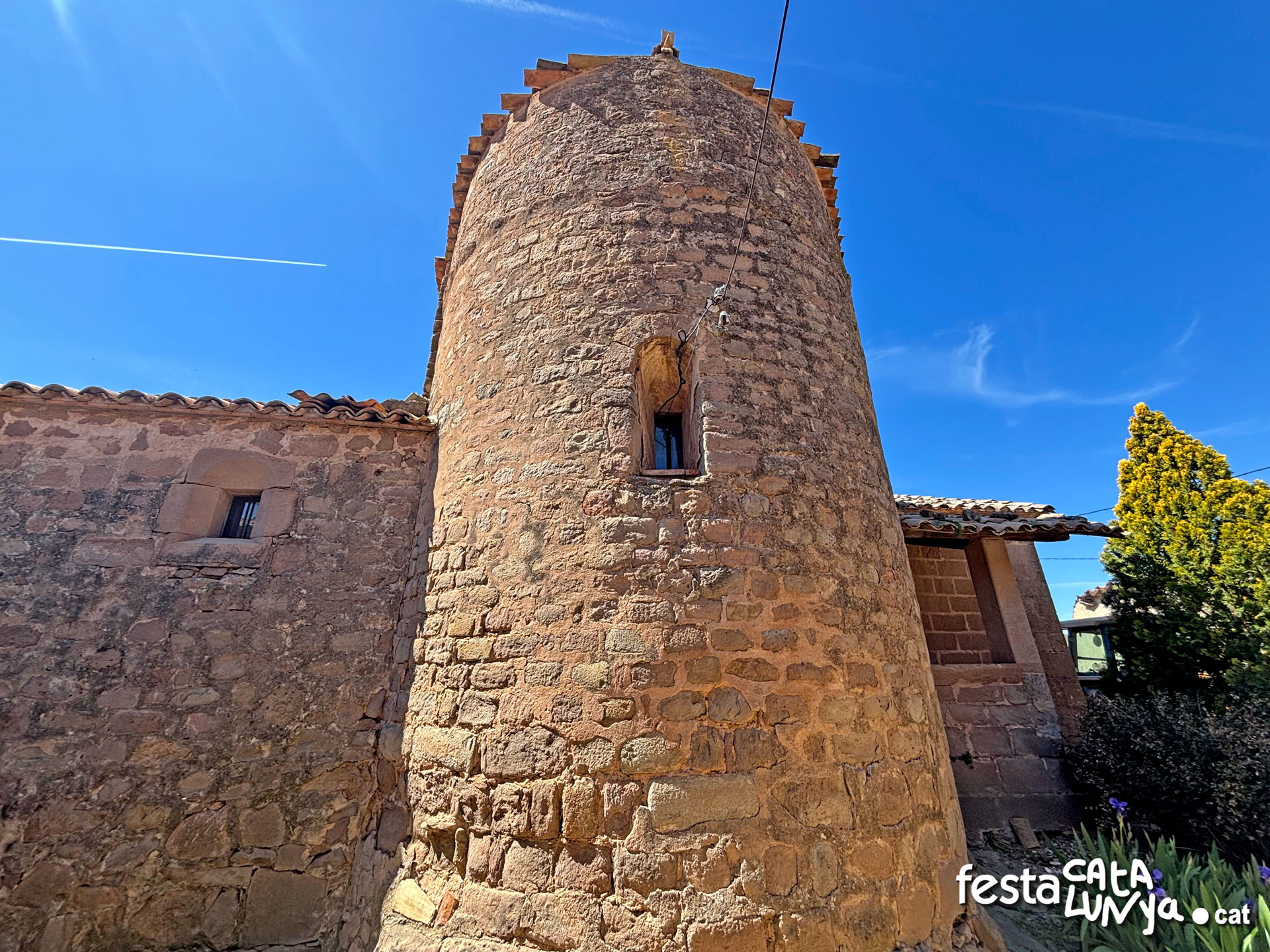 Santa Fe de Valldeperes a Navàs ***