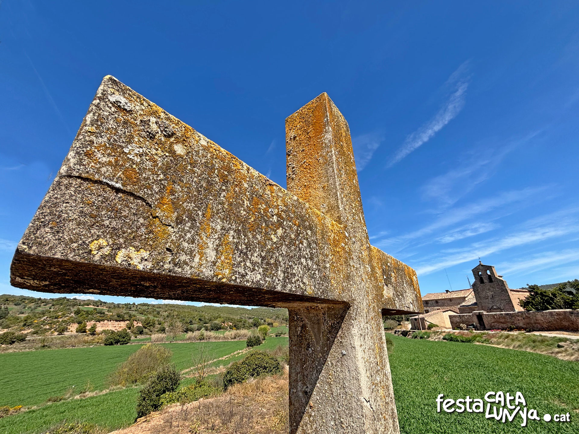 Navàs - Santa Fe de Valldeperes