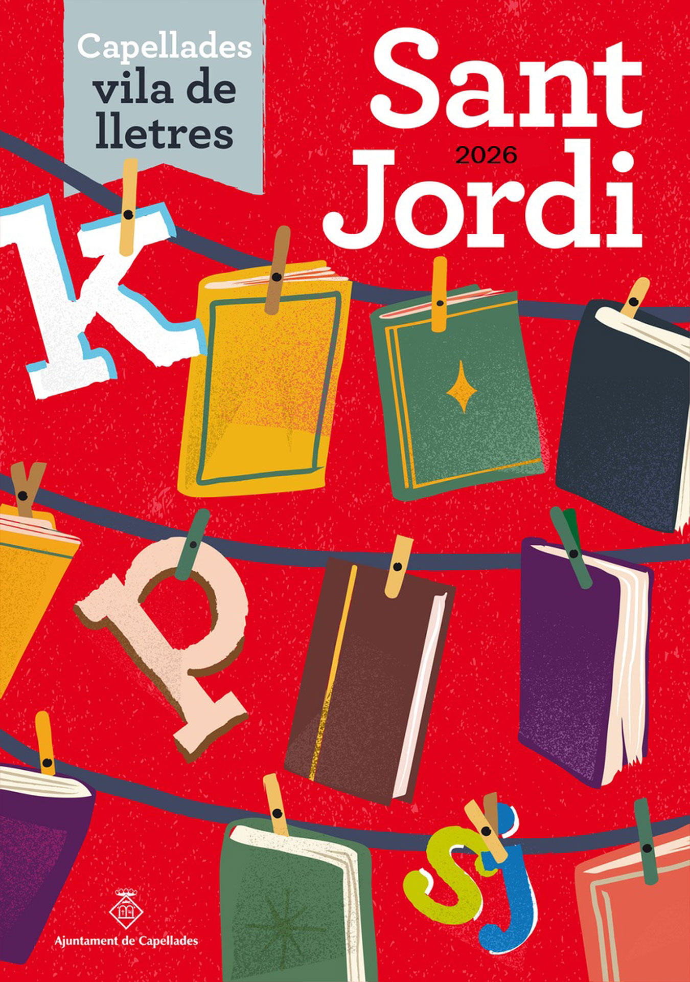 Capellades - Setmana Cultural de Sant Jordi 2026