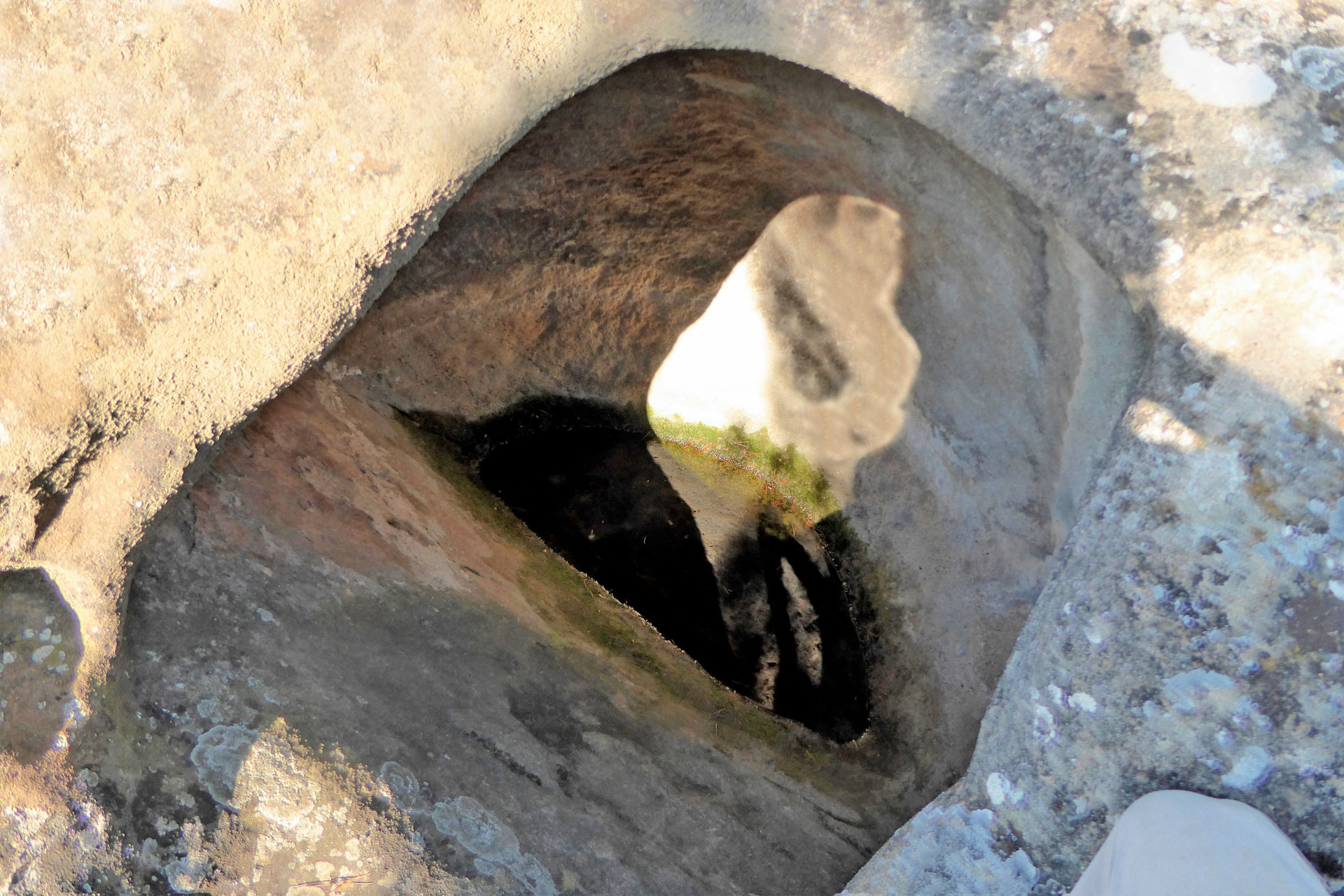 Cova del Lladre de Navàs
