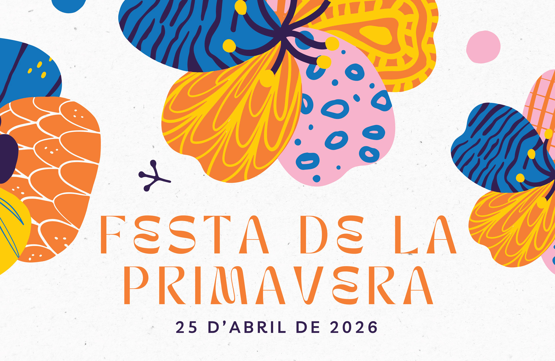 Festa de la Primavera a Pacs del Penedès