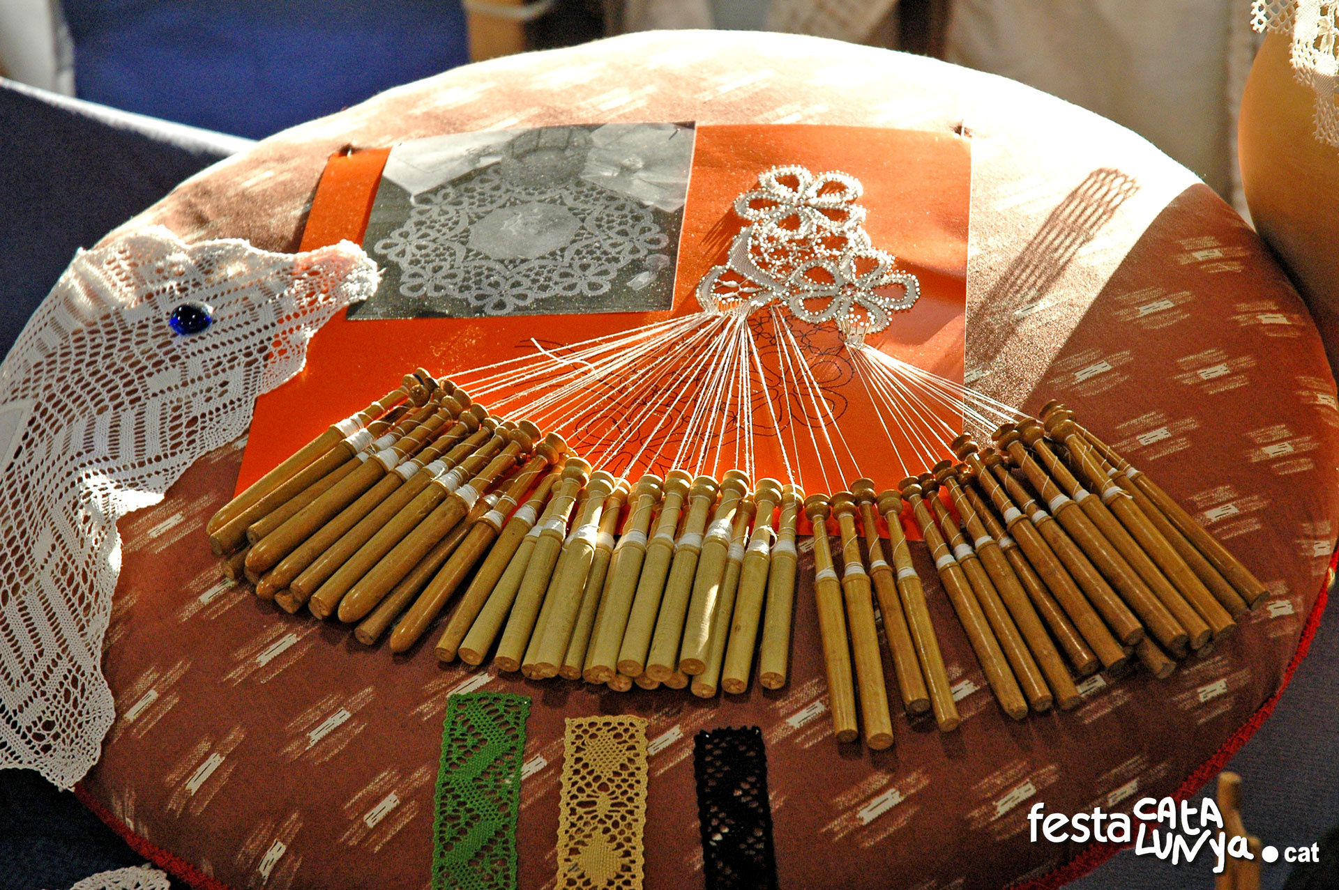 Fira Internacional de Puntes a Arenys de Mar