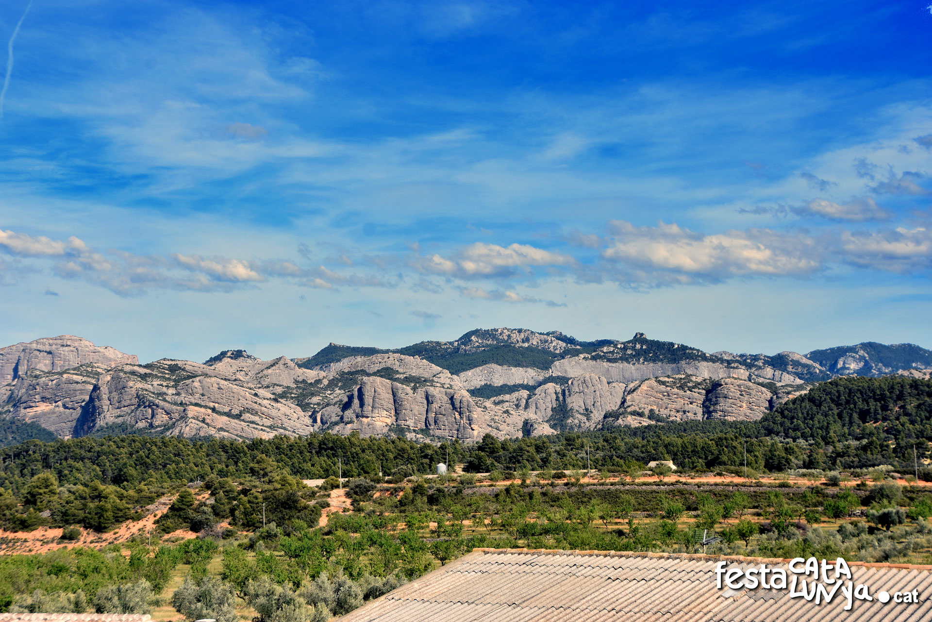 Arnes - Mirador del Port a Arnes