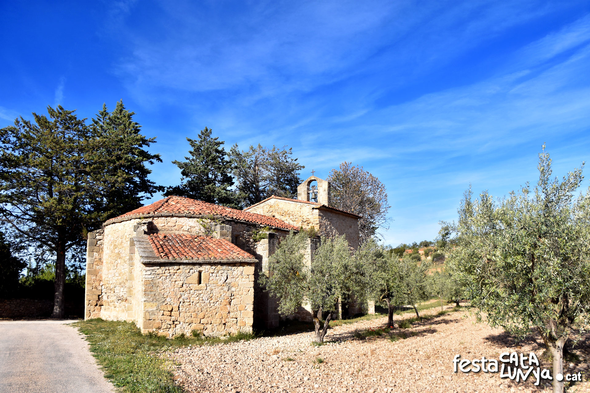 Arnes - Santa Madrona d'Arnes
