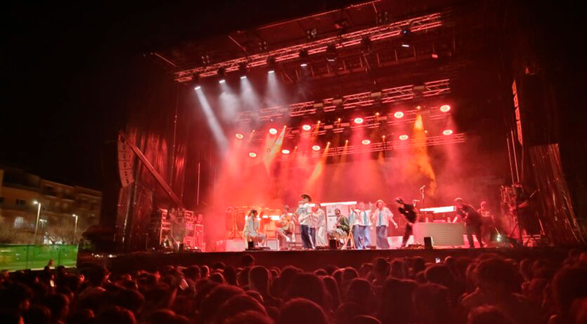 La Foix Festival a Torrelles de Foix