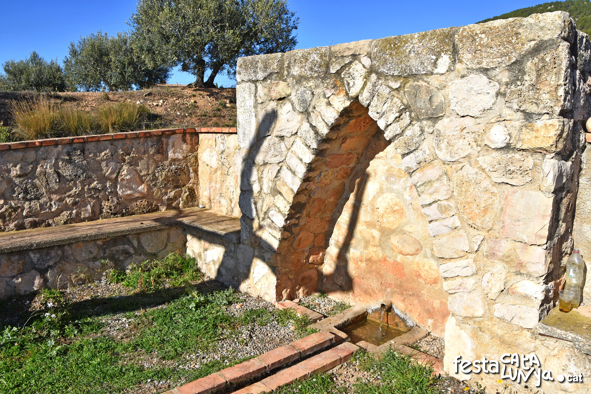 Cabra del Camp - Font de Conill