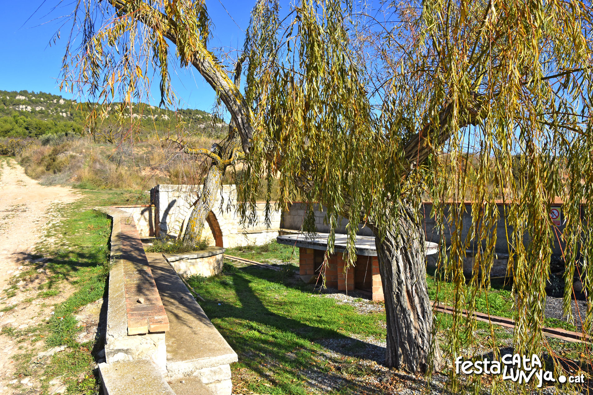 Cabra del Camp - Font de Conill