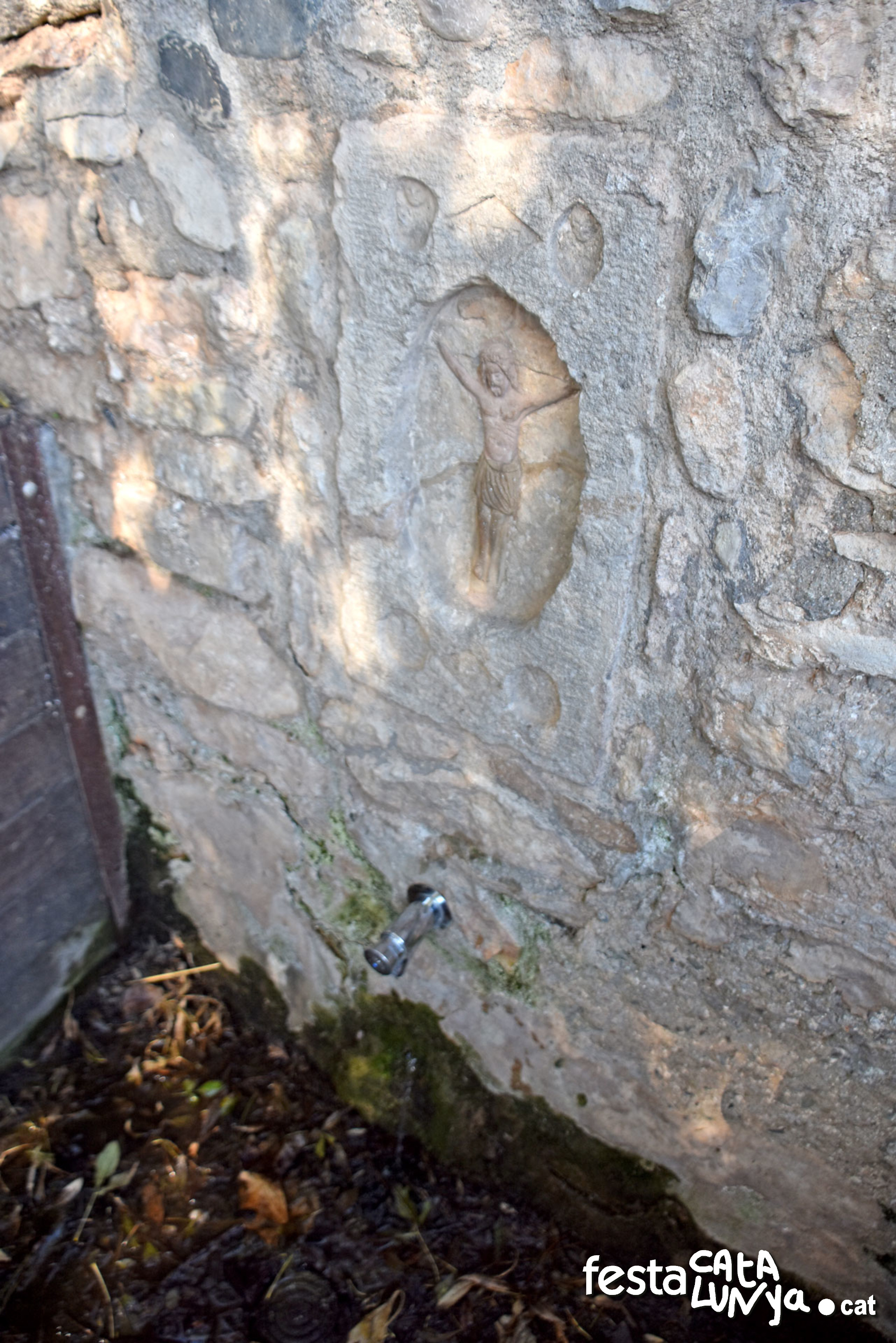 Cabra del Camp - Font del Sant Crist