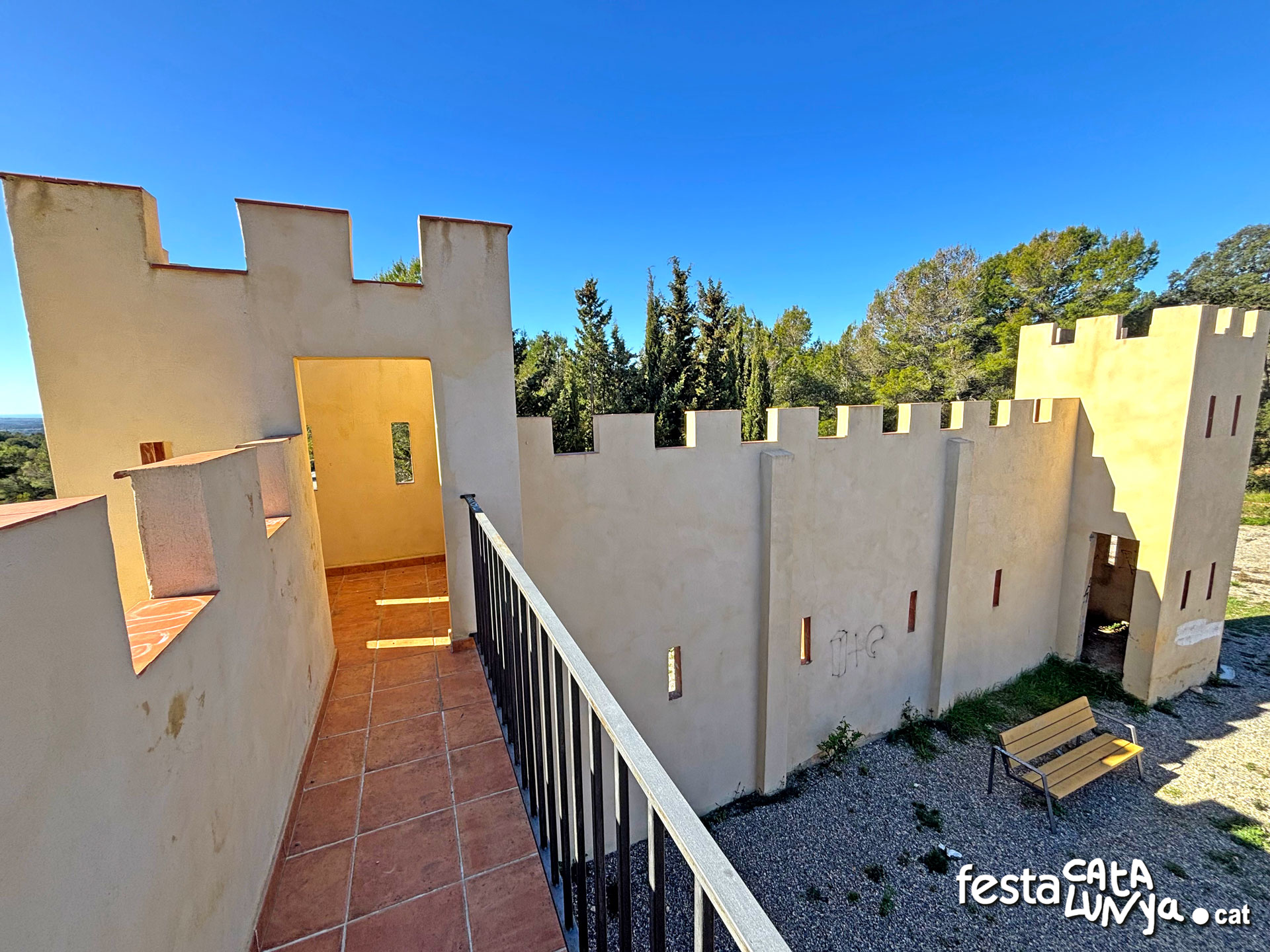 Cabra del Camp - Castell de Ruy