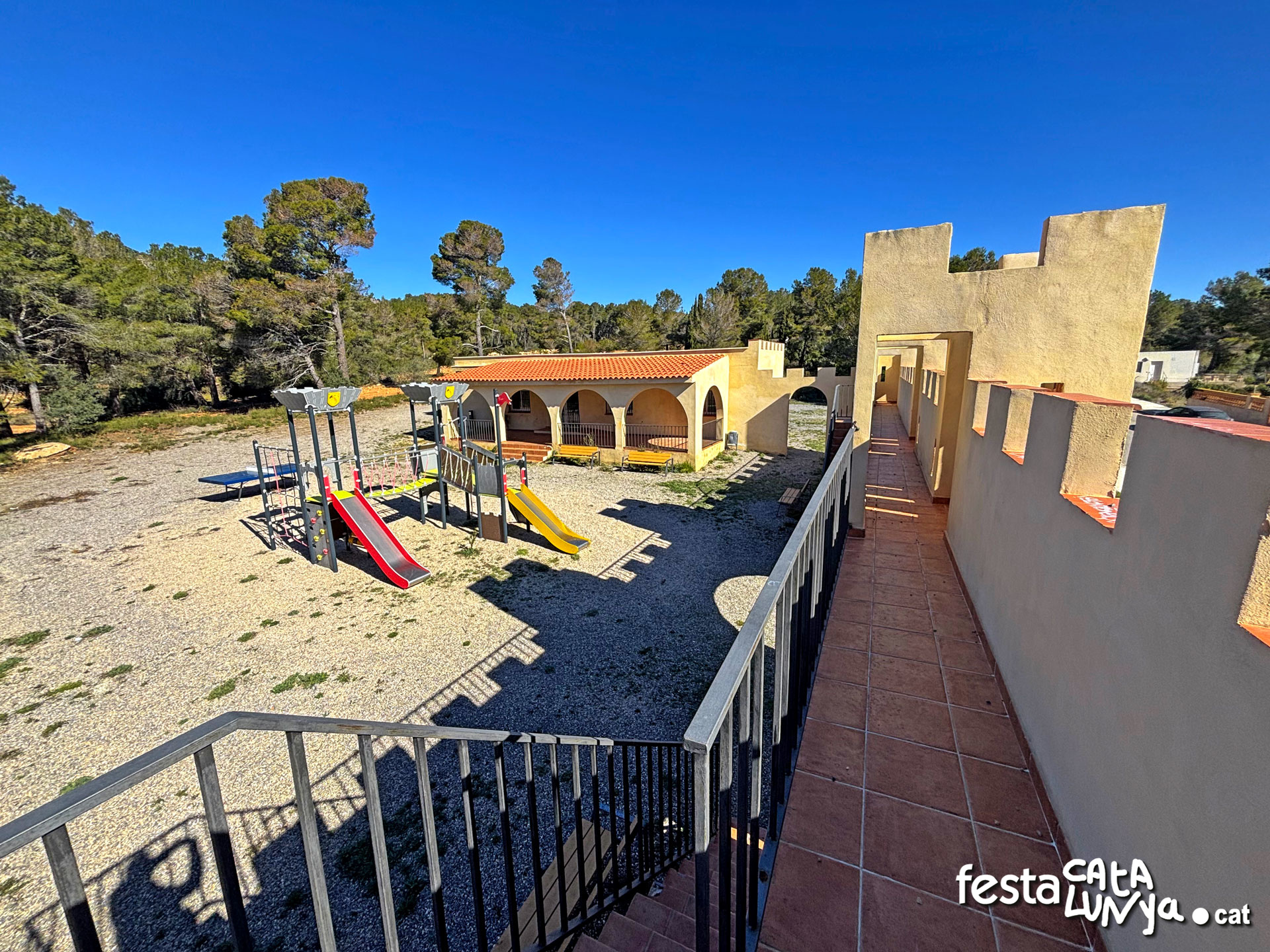 Cabra del Camp - Castell de Ruy
