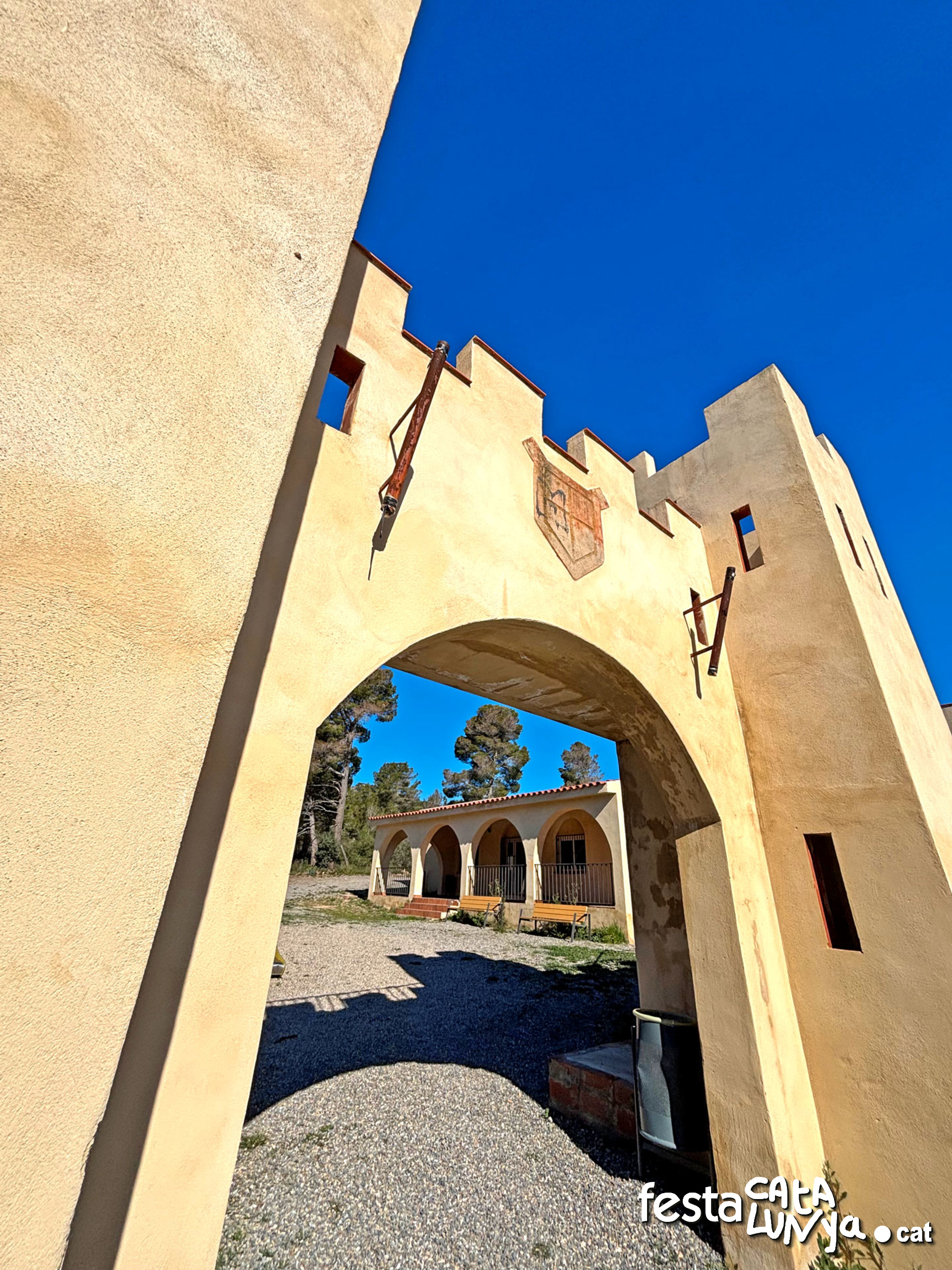 Cabra del Camp - Castell de Ruy