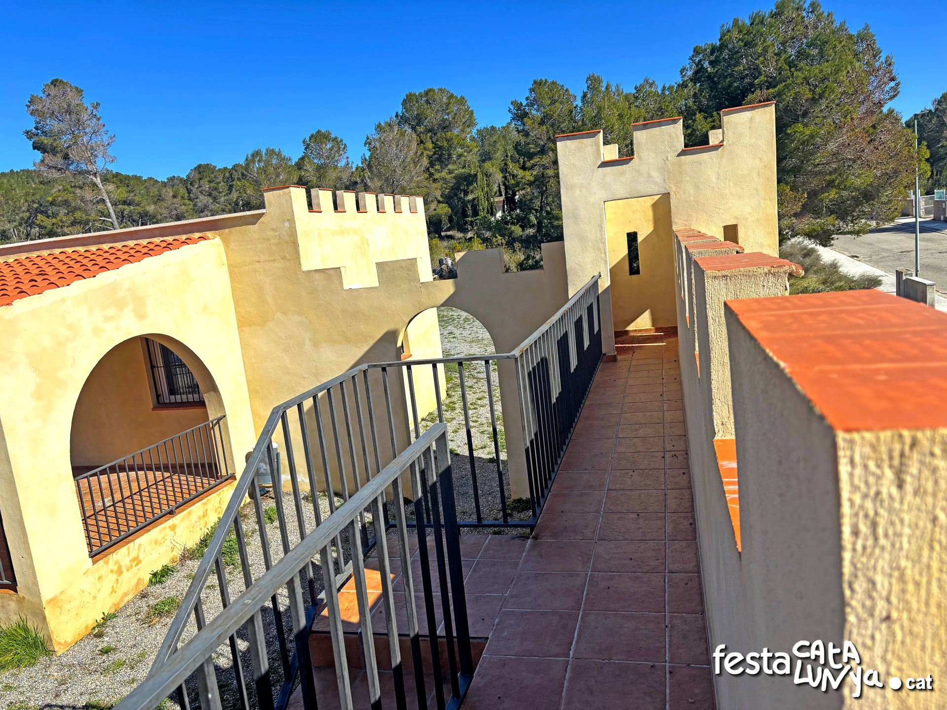 Cabra del Camp - Castell de Ruy