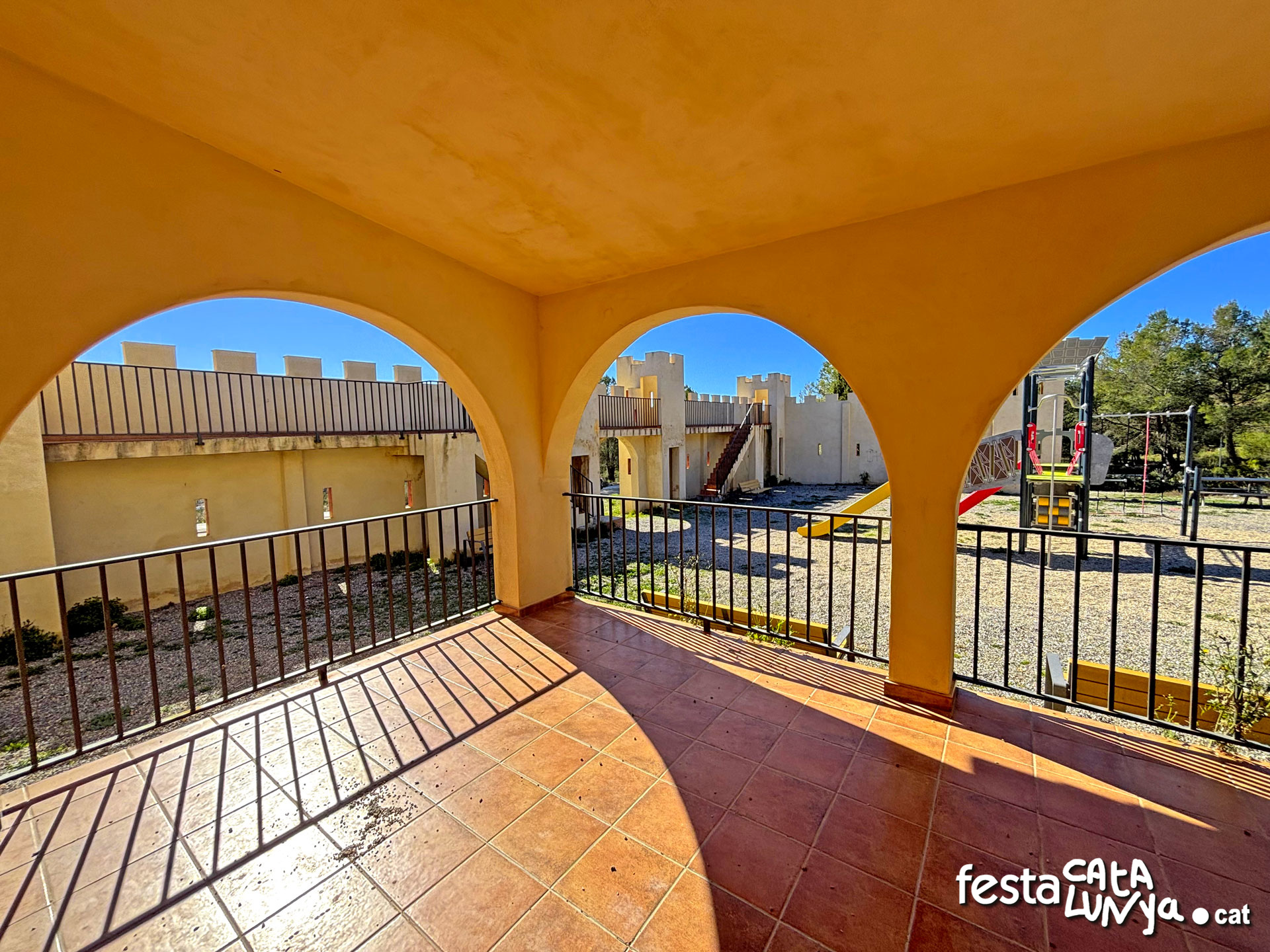 Cabra del Camp - Castell de Ruy