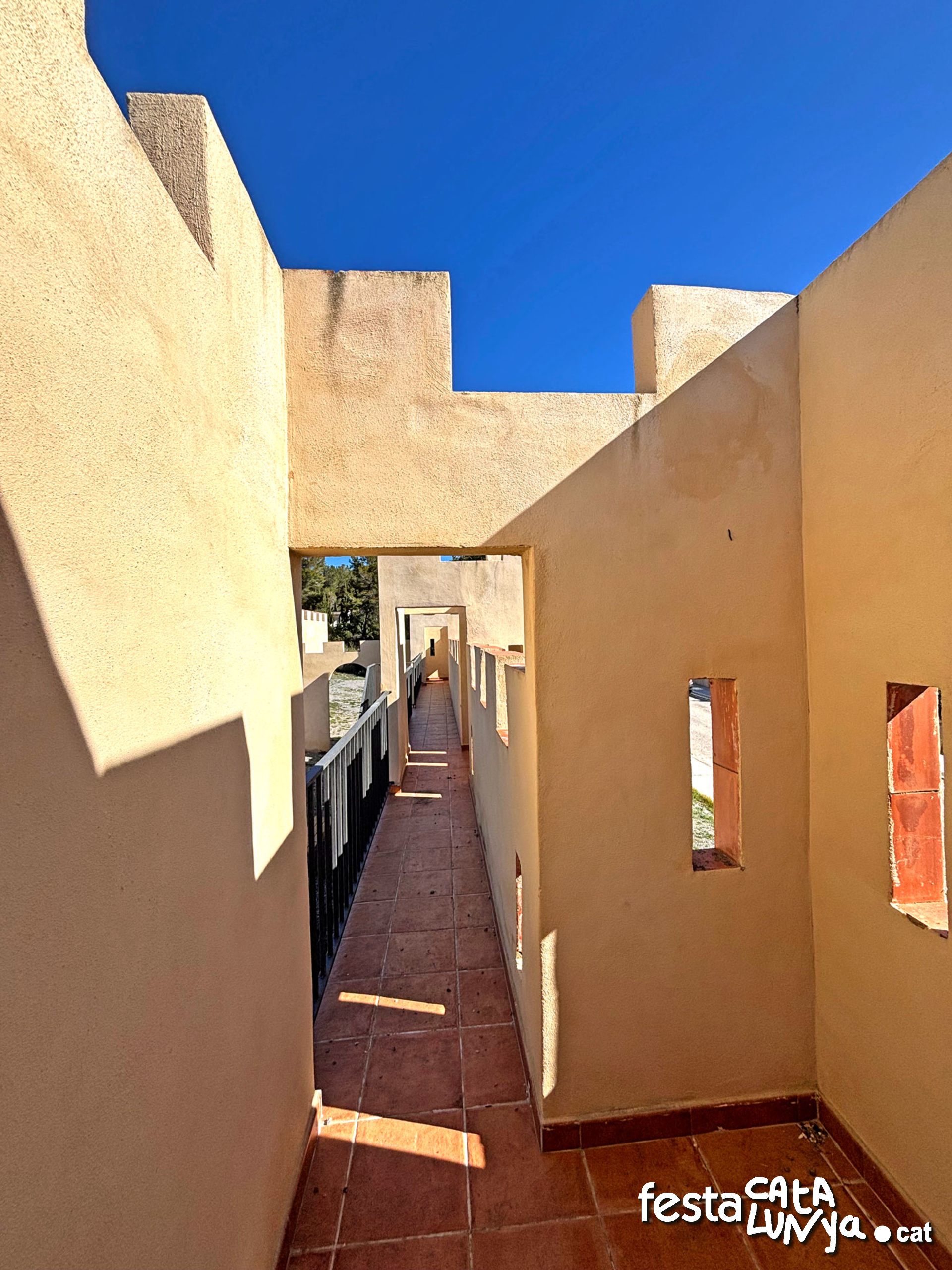 Cabra del Camp - Castell de Ruy