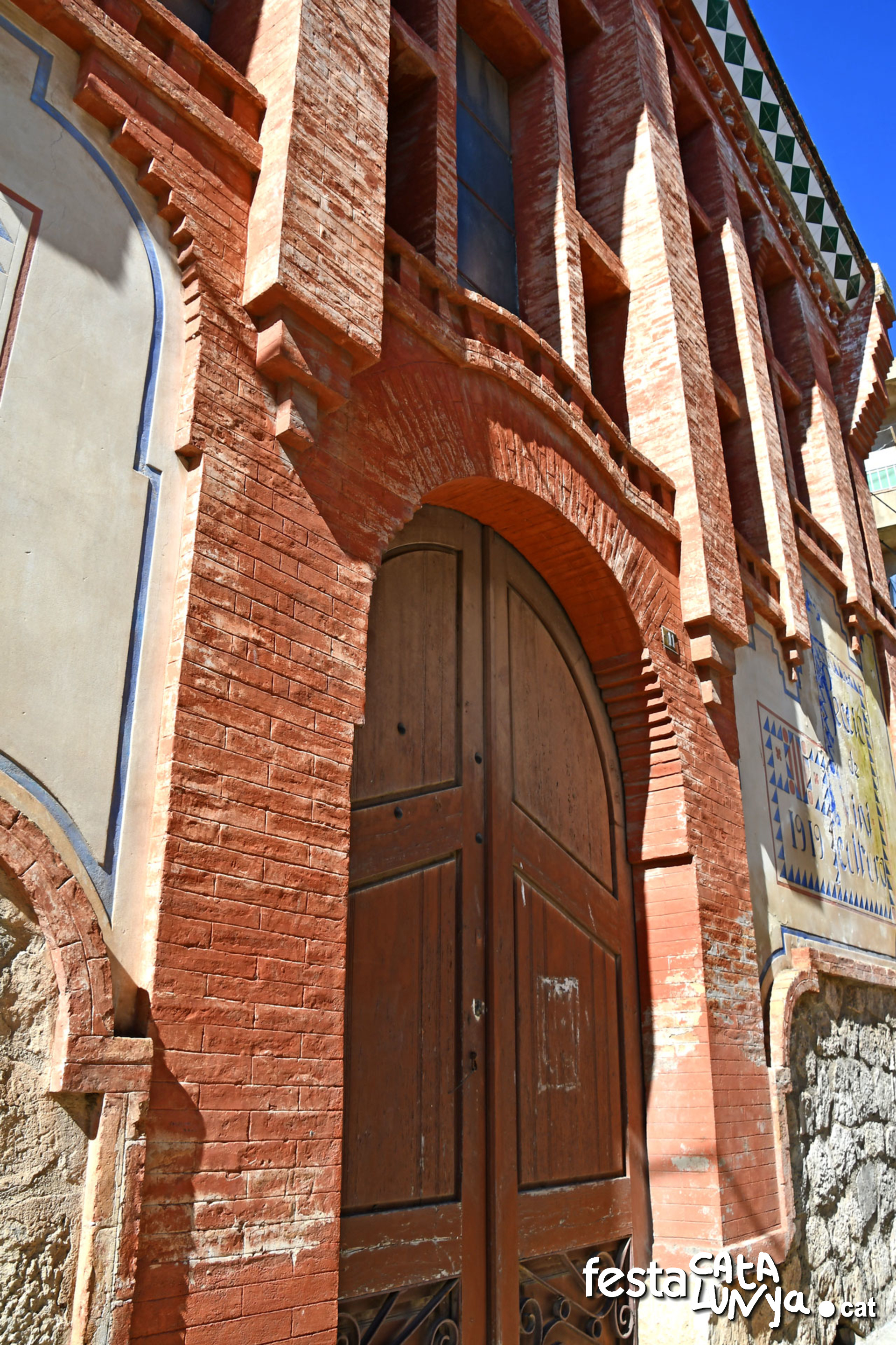 Cabra del Camp - Celler del Sindicat Agrícola