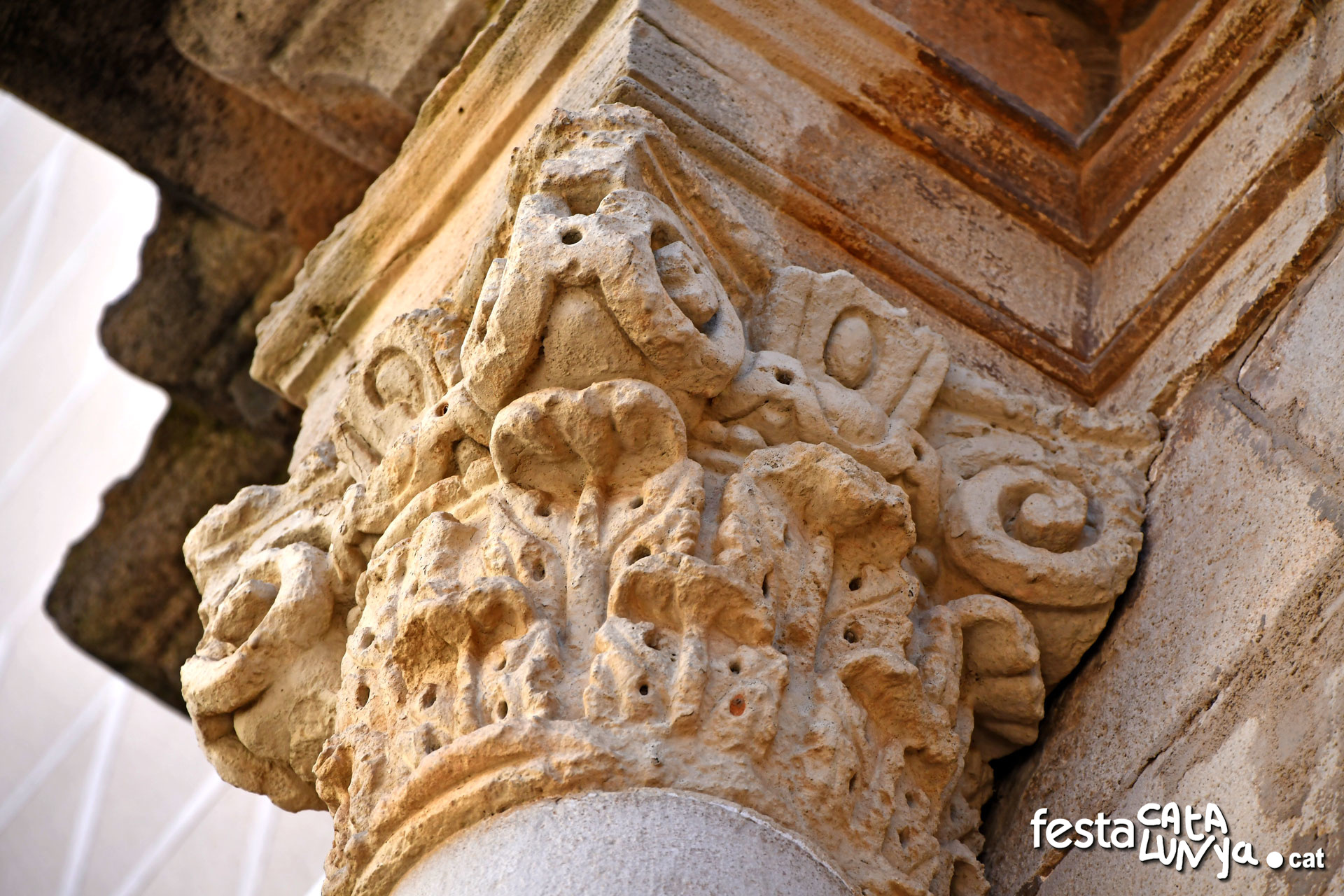 Cabra del Camp - Església de Santa Maria