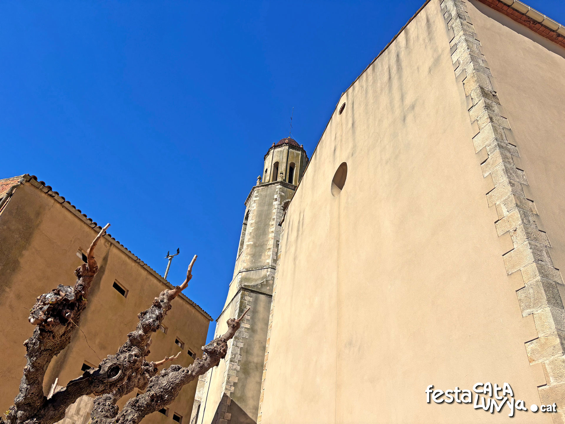 Cabra del Camp - Església de Santa Maria