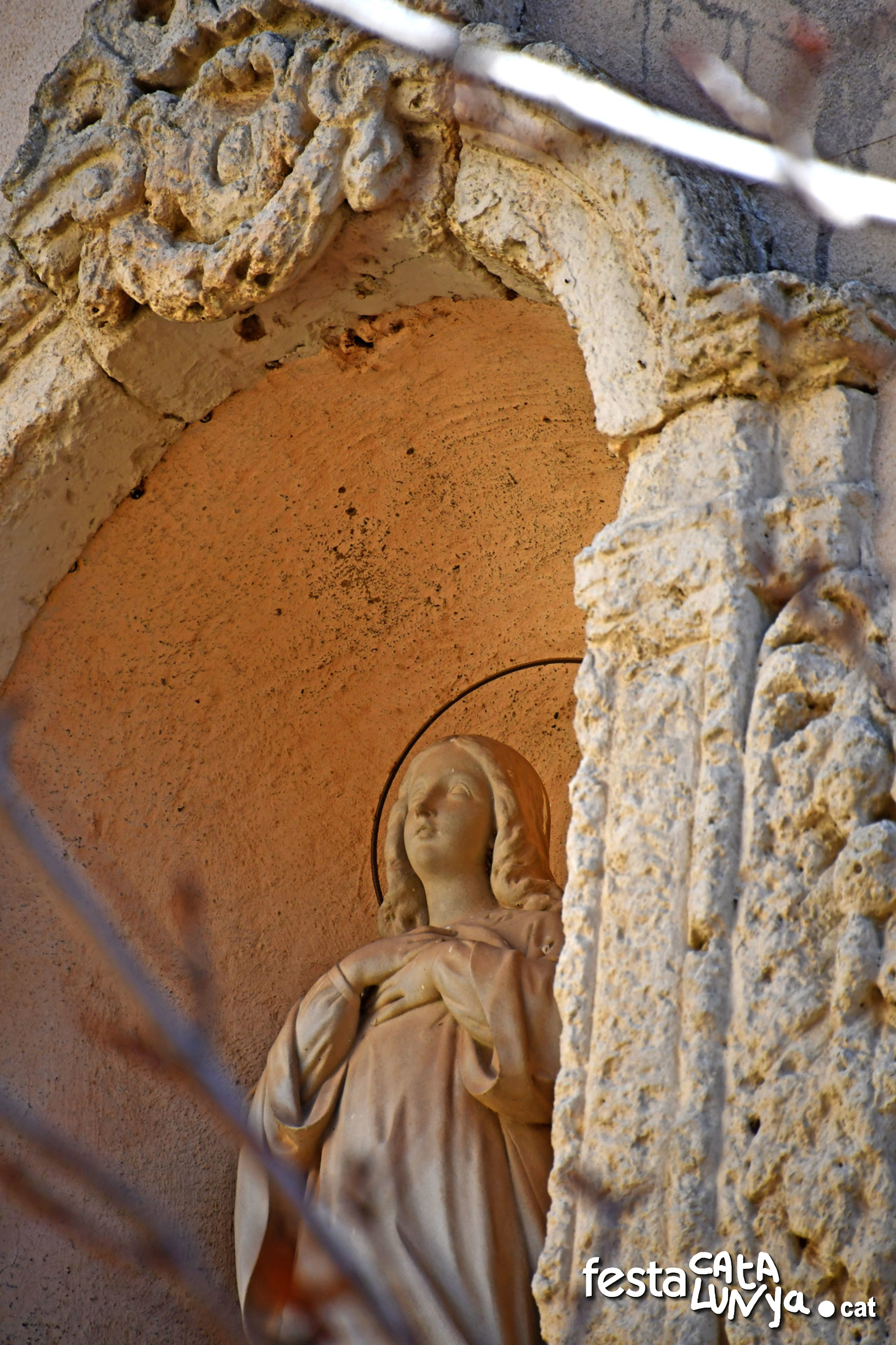Cabra del Camp - Església de Santa Maria
