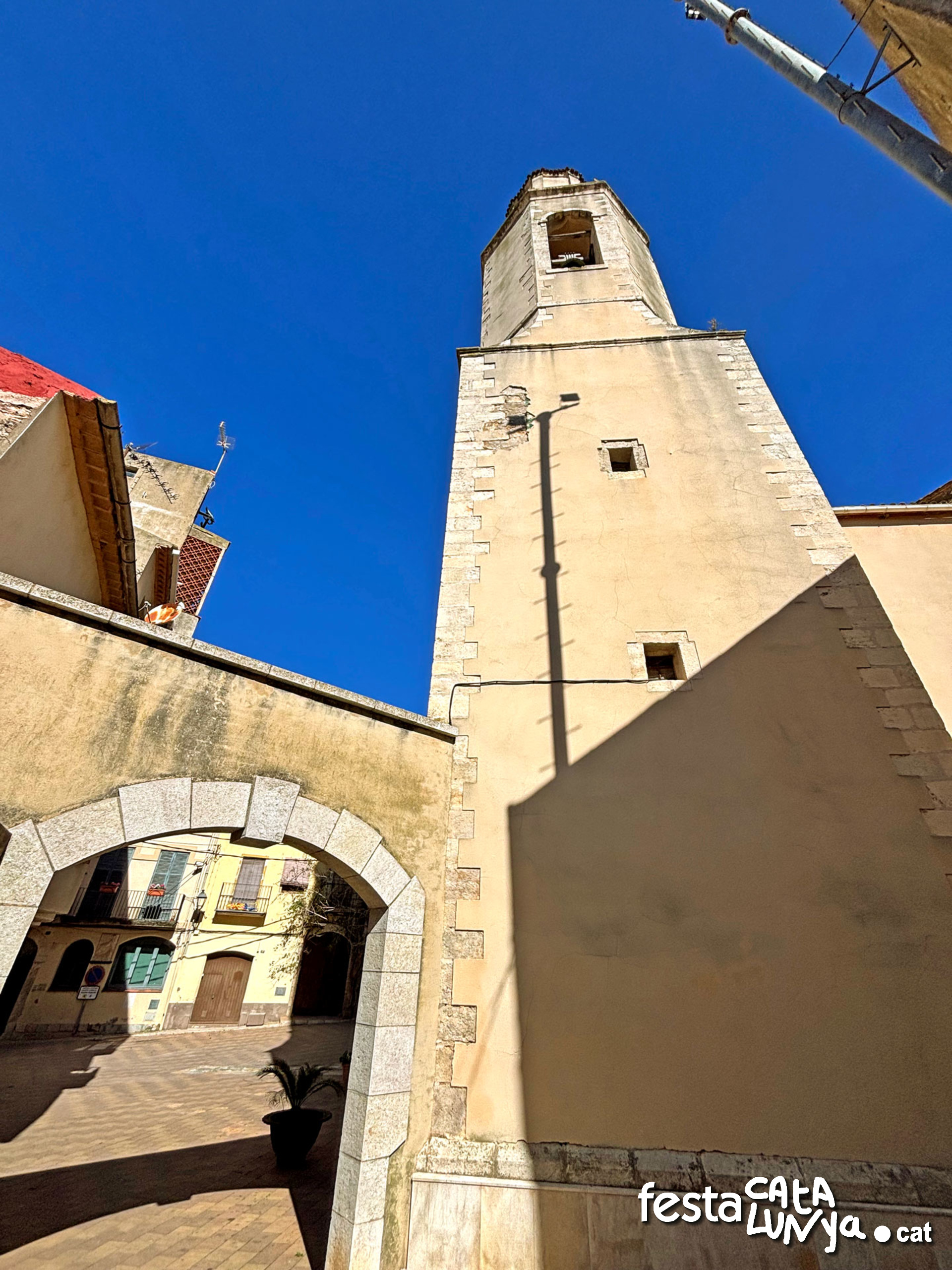 Imatge de Església de Santa Maria de Cabra del Camp