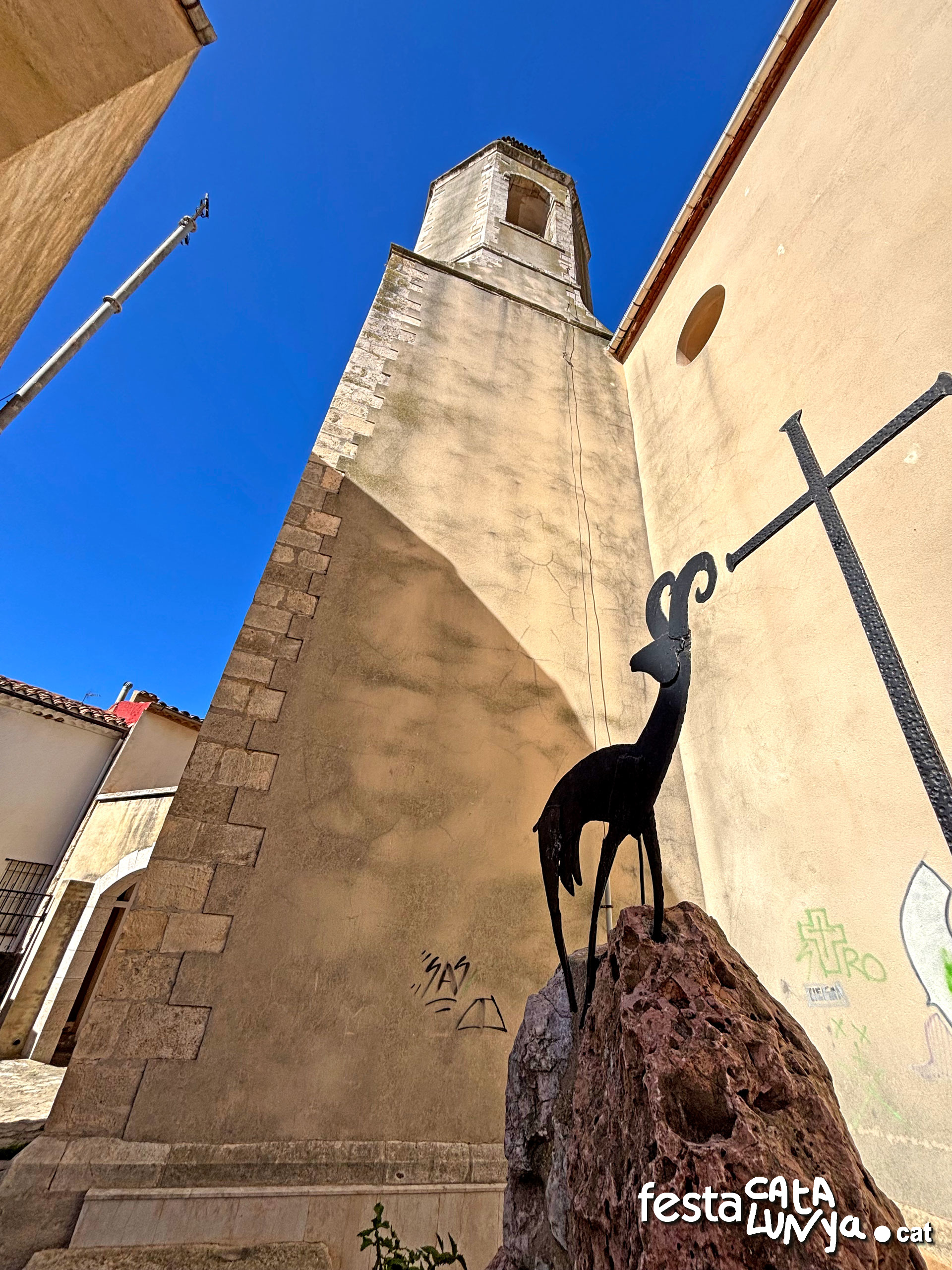 Cabra del Camp - Església de Santa Maria