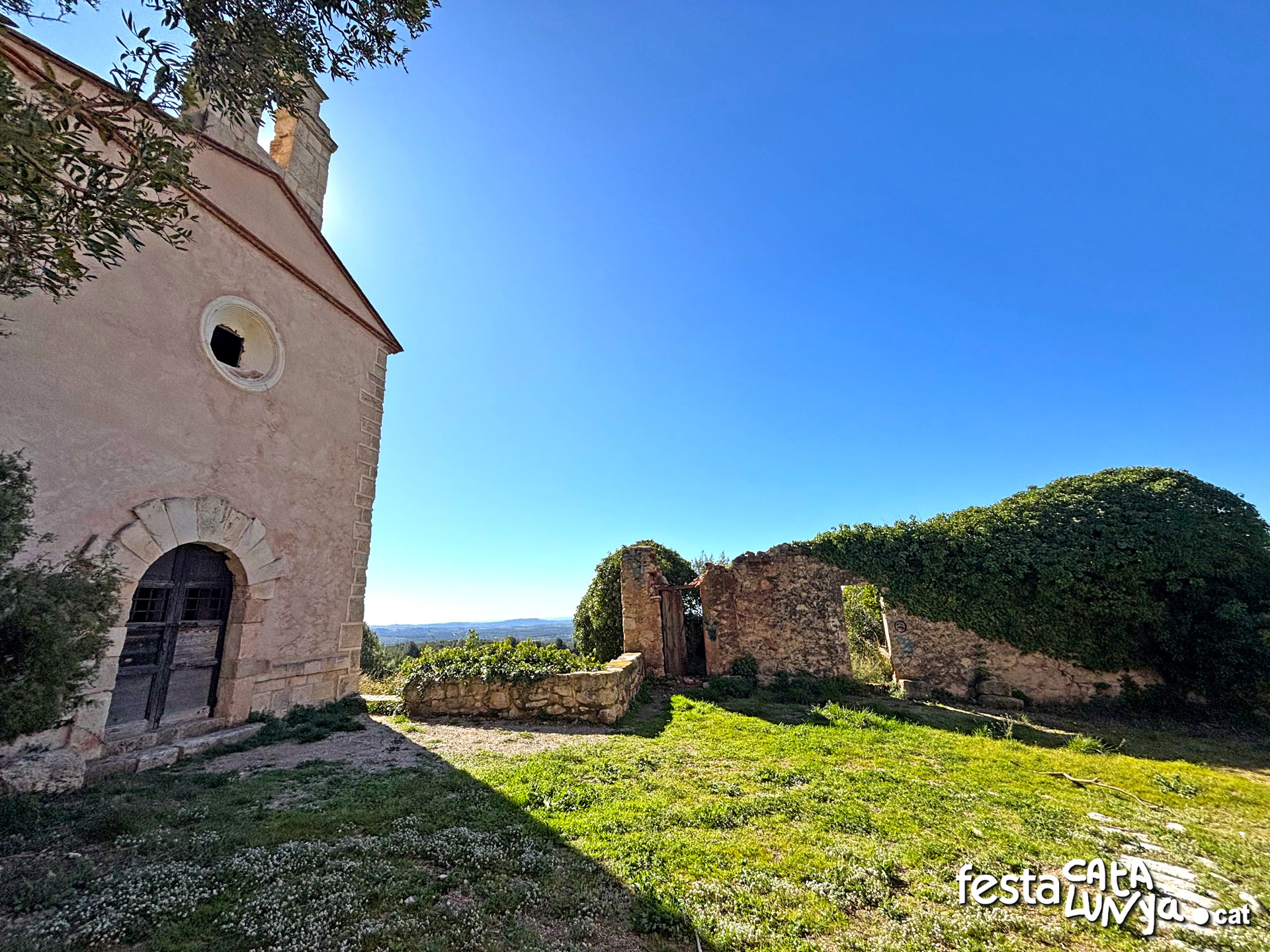 Cabra del Camp - Fontscaldetes - Església de l'Assumpció