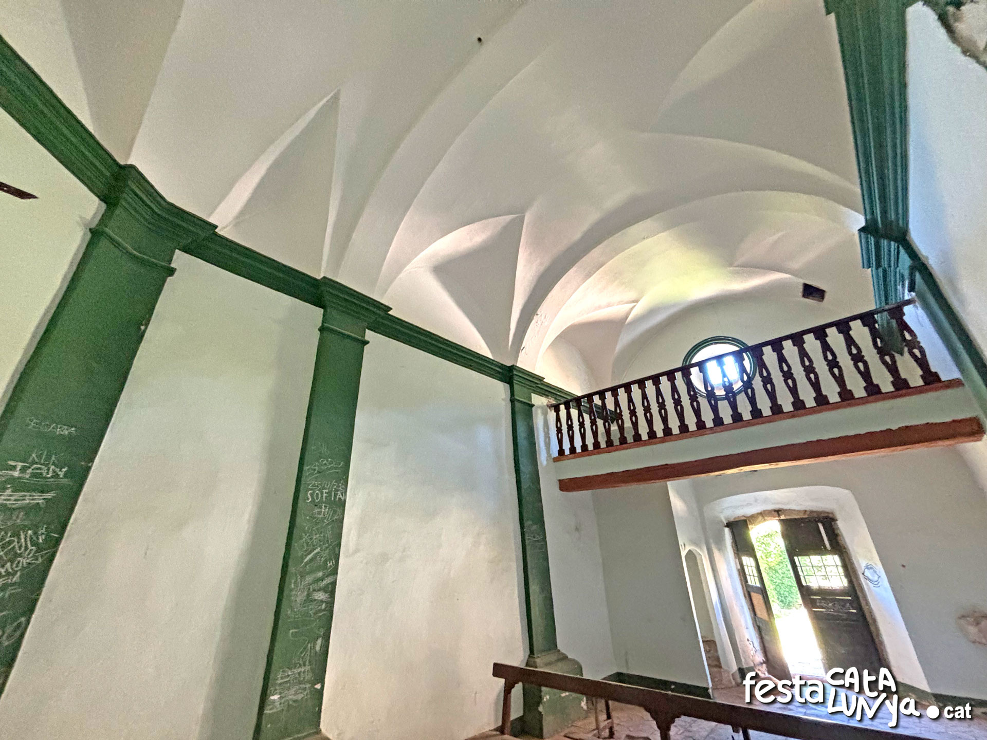 Cabra del Camp - Fontscaldetes - Església de l'Assumpció