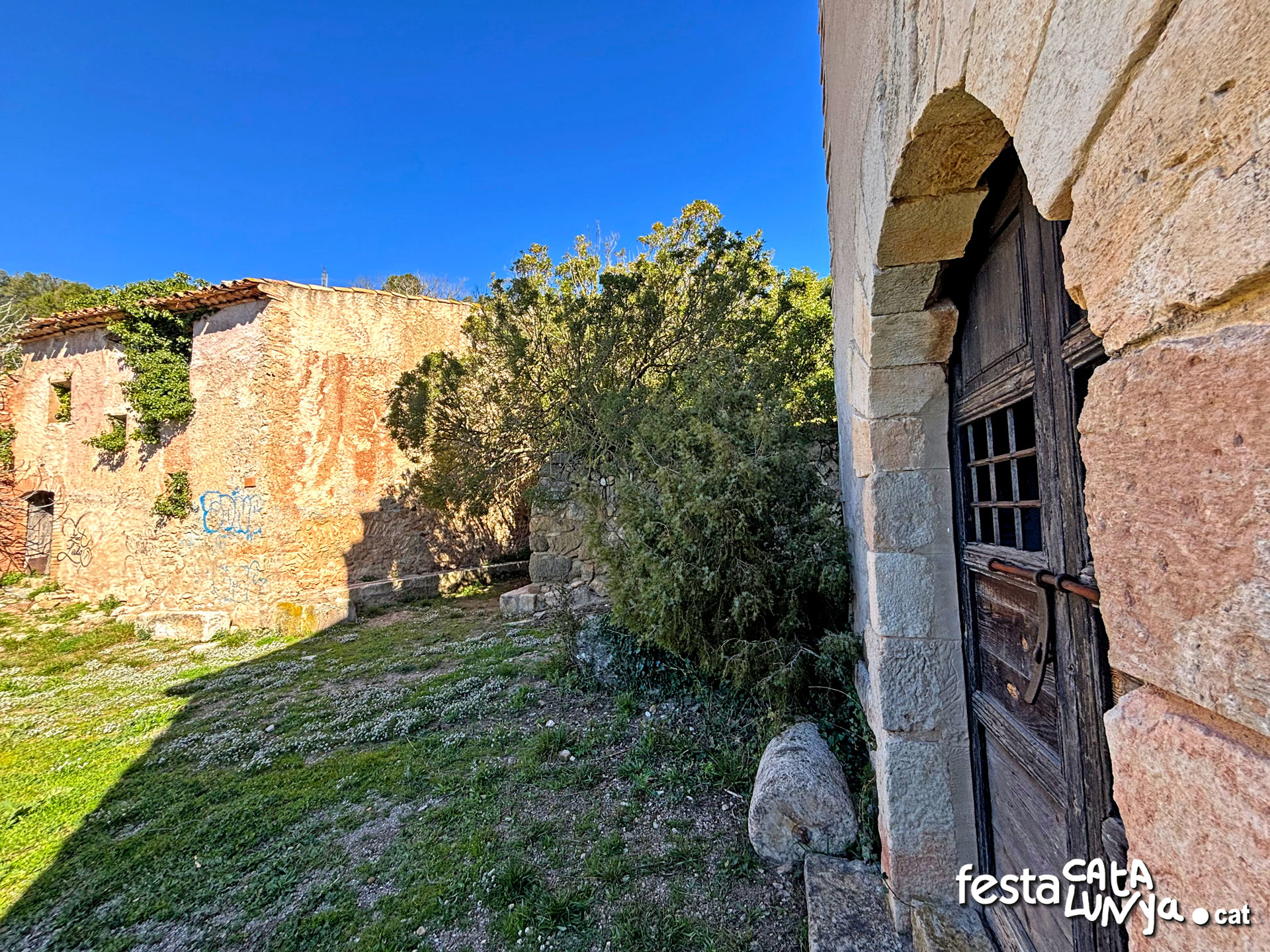Cabra del Camp - Fontscaldetes - Església de l'Assumpció