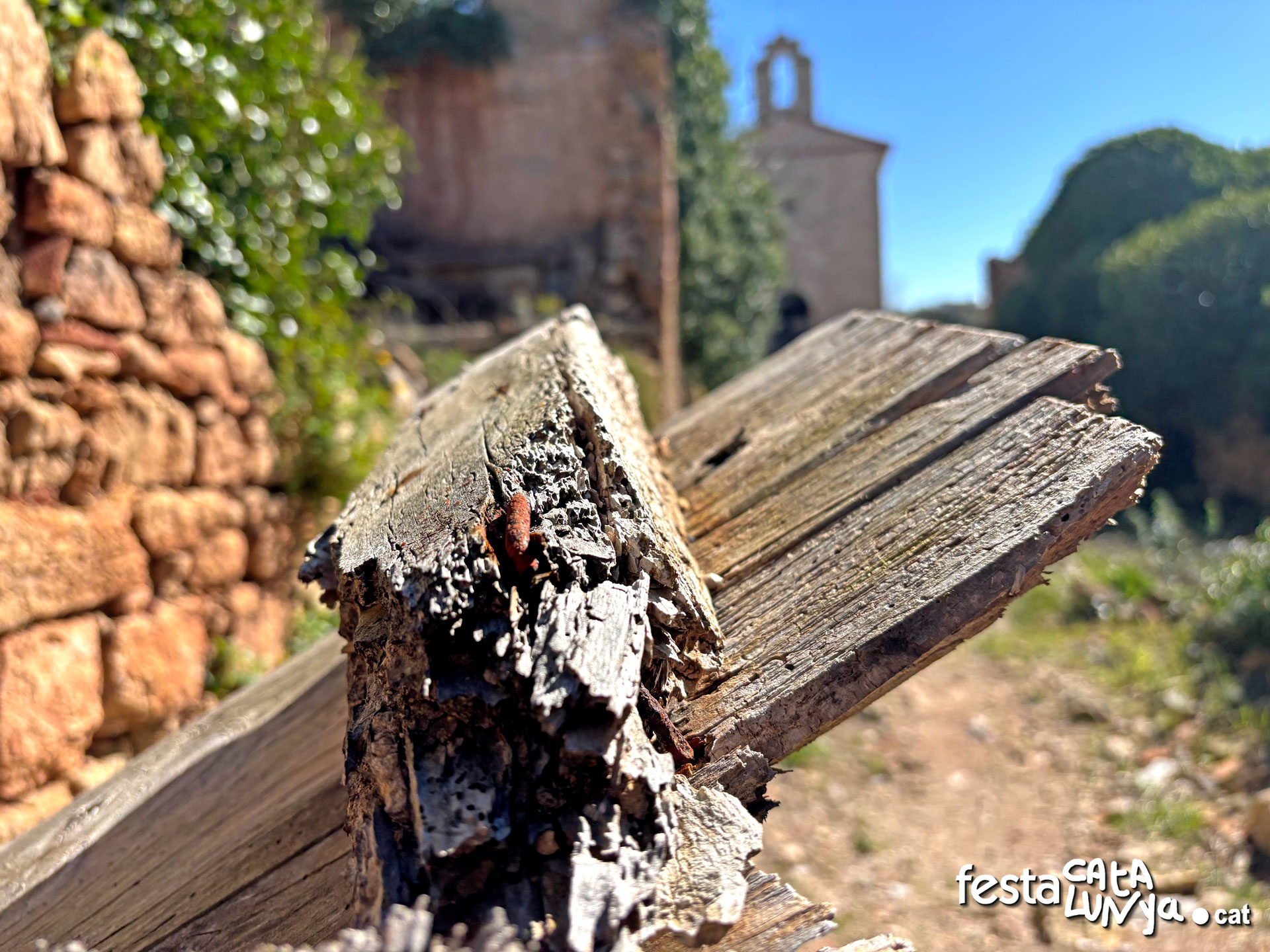 Cabra del Camp - Fontscaldetes - Església de l'Assumpció