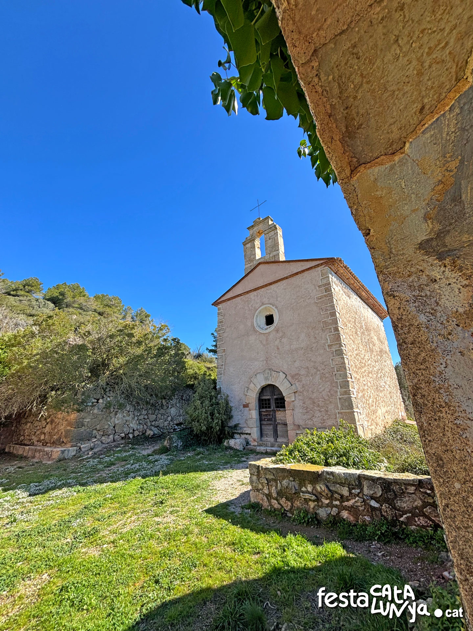 Cabra del Camp - Fontscaldetes - Església de l'Assumpció
