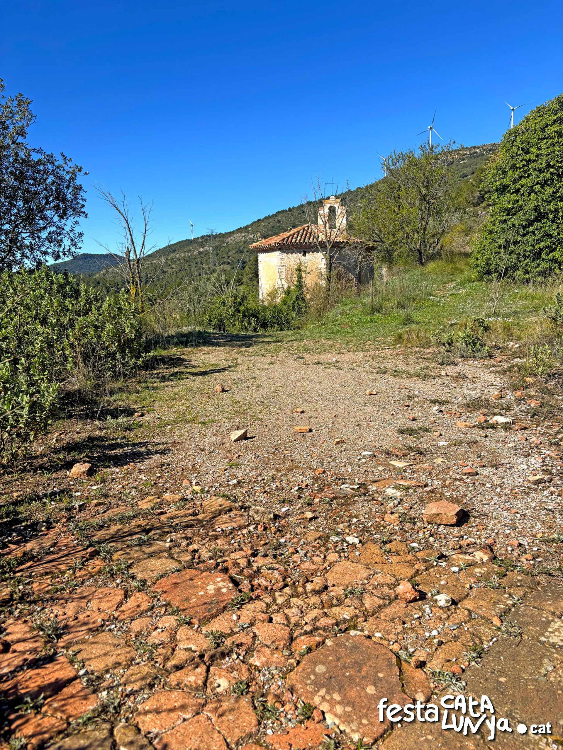 Cabra del Camp - Fontscaldetes - Església de l'Assumpció
