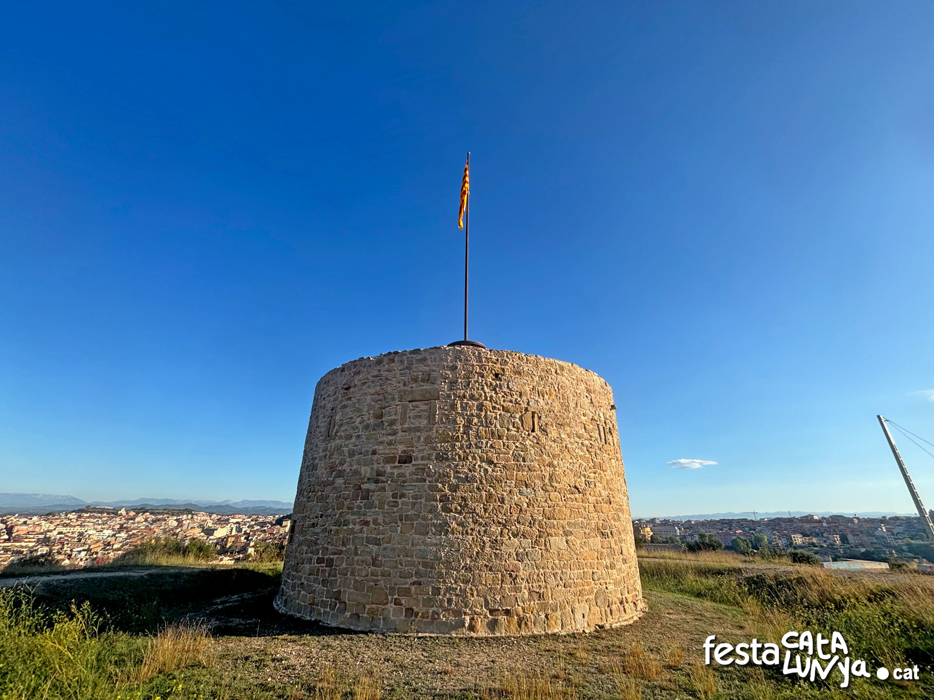 Torre de Santa Caterina de Manresa ***