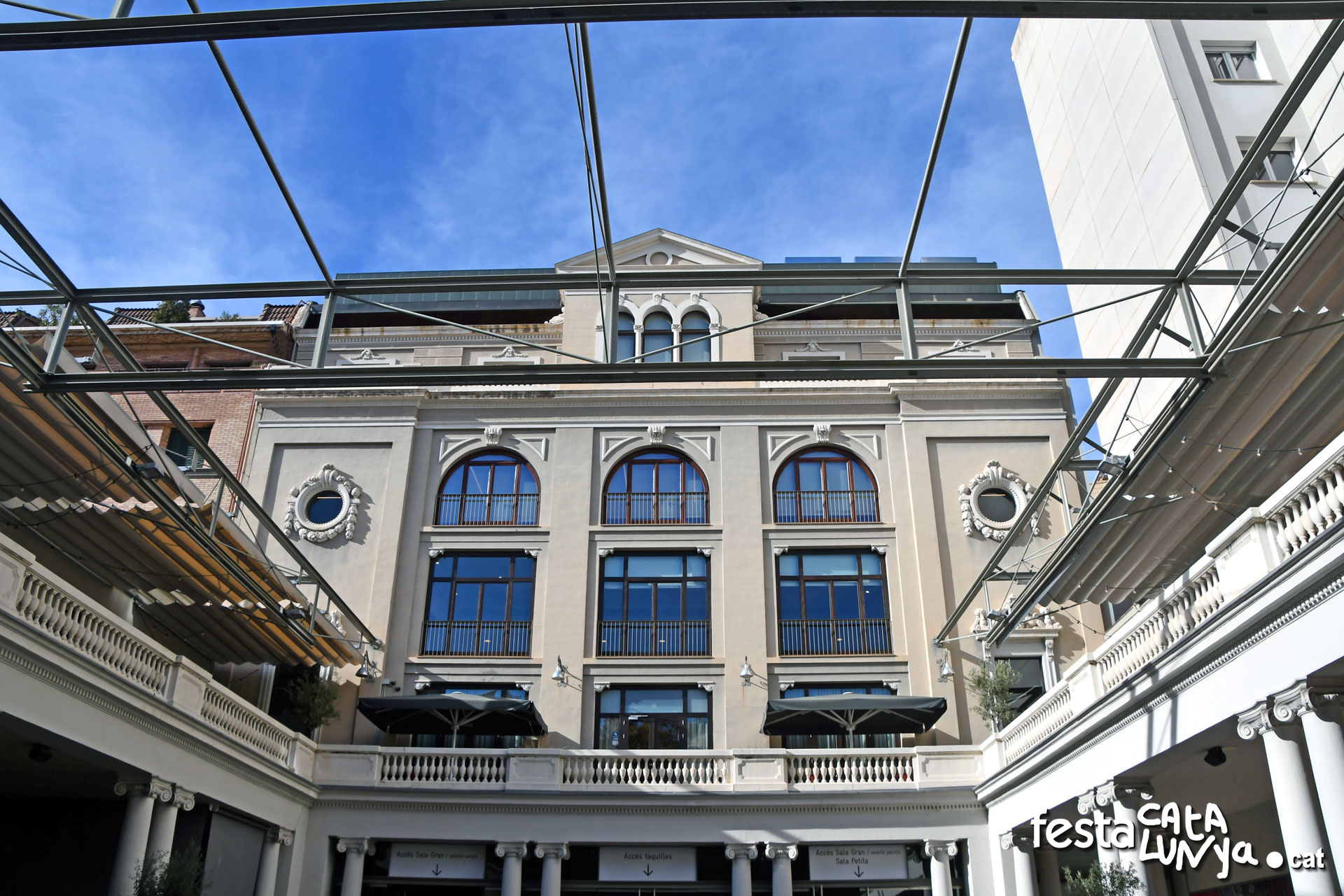 Teatre Kursaal de Manresa