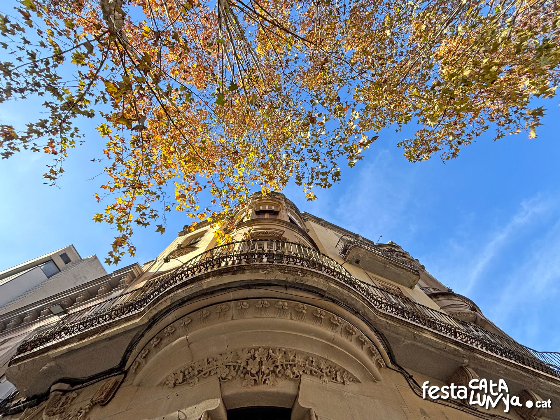 Casa Devant de Manresa