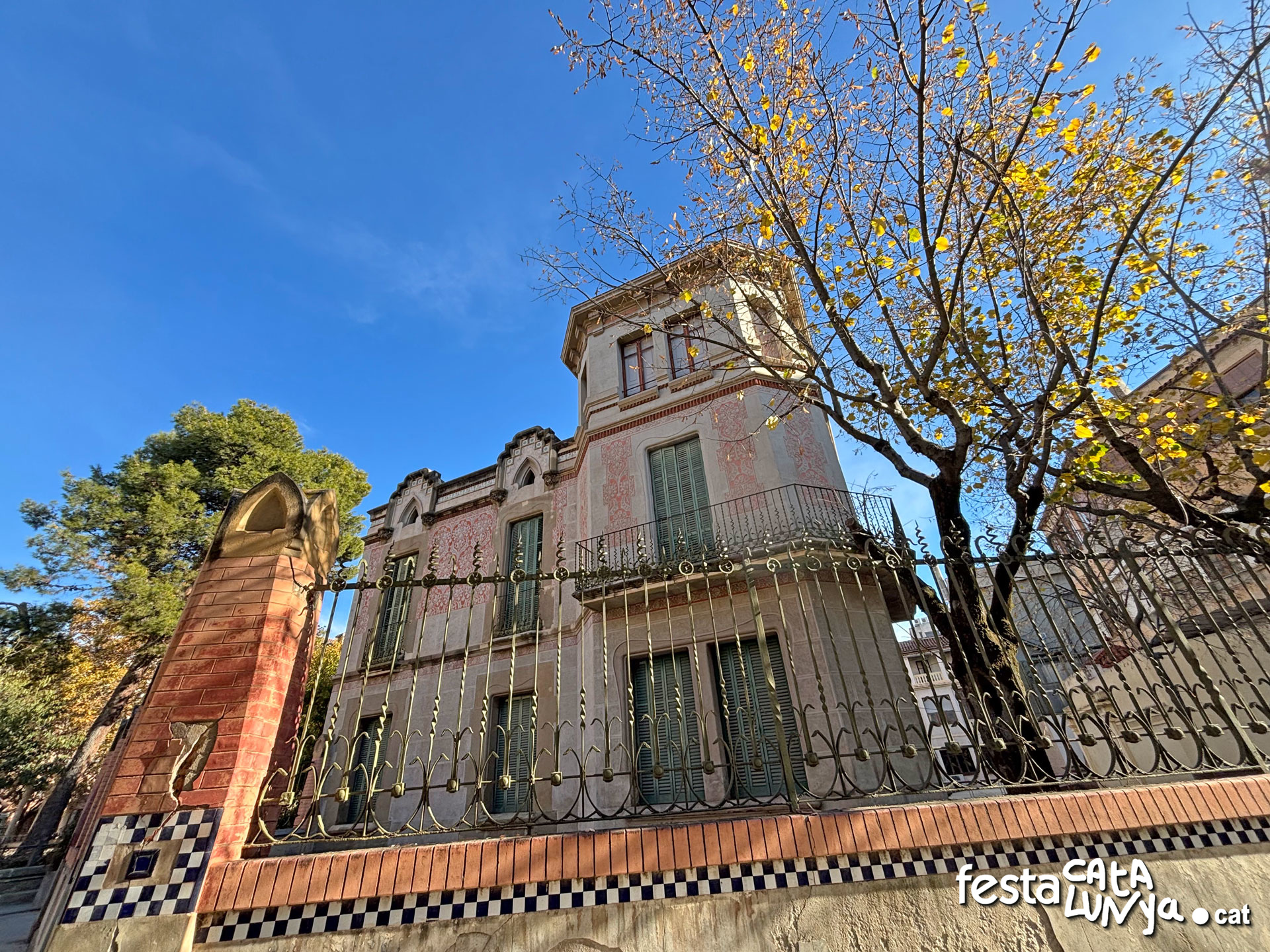 Torre Lluvià de Manresa