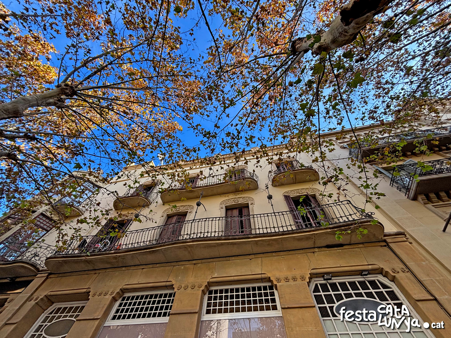 Casa Padró-Riera de Manresa