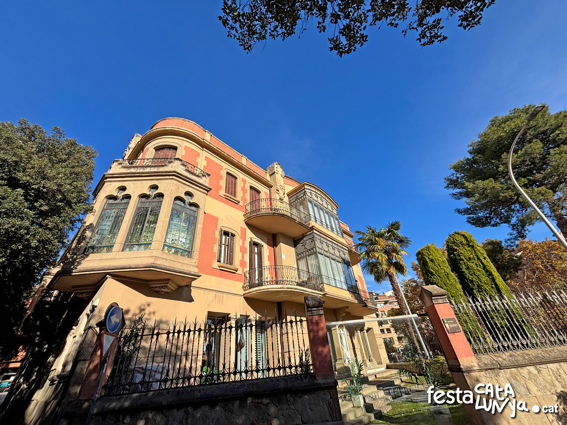 Casa Torra de Manresa
