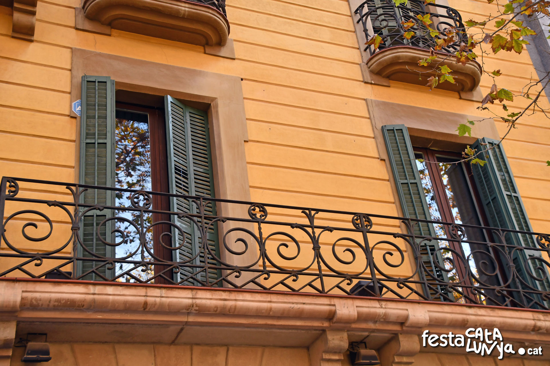 Casa Cabernet Espanyol a Manresa