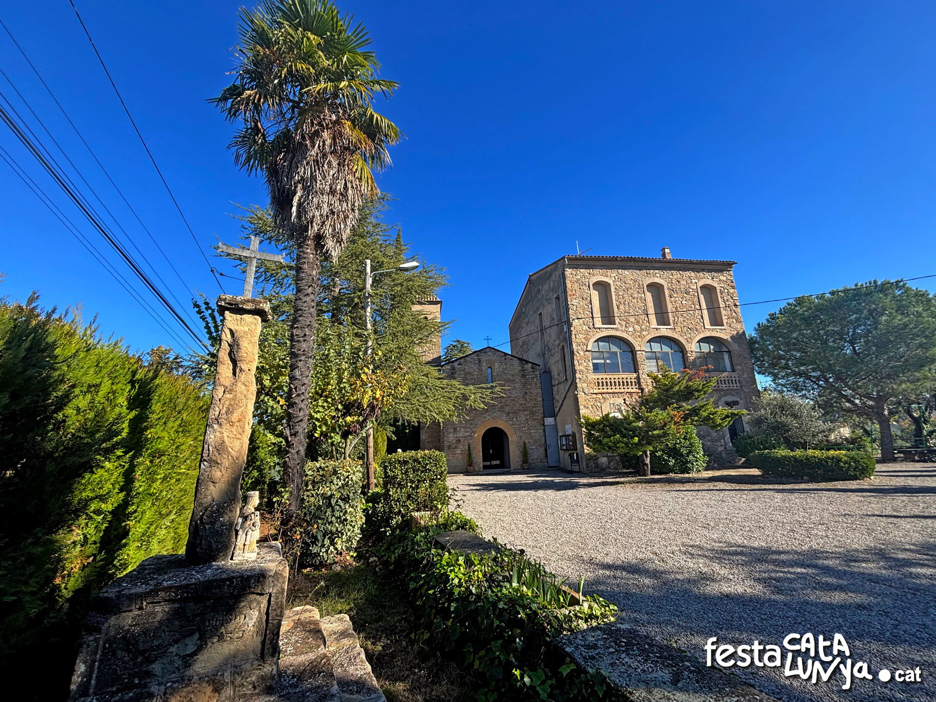 Santuari de la Salut de Viladordis a Manresa