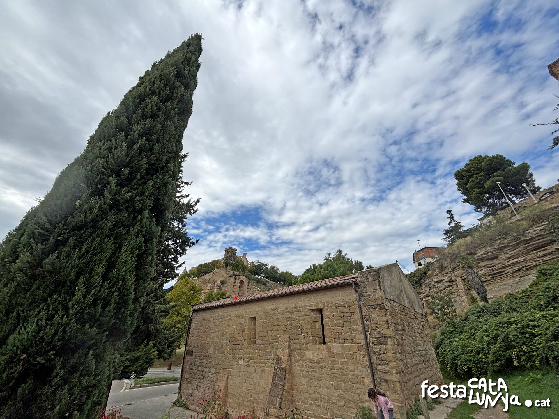 Capella de Sant Marc a Manresa