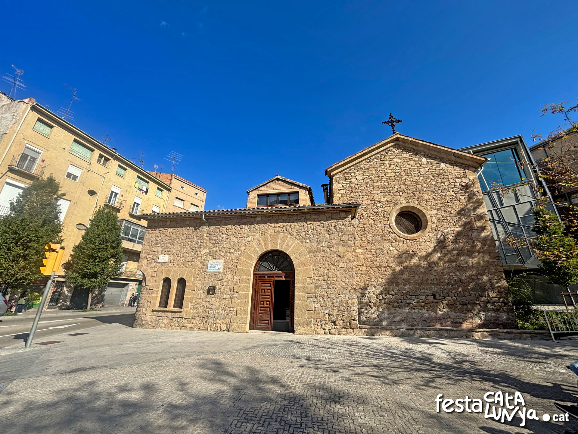 Capella del Rapte de Manresa