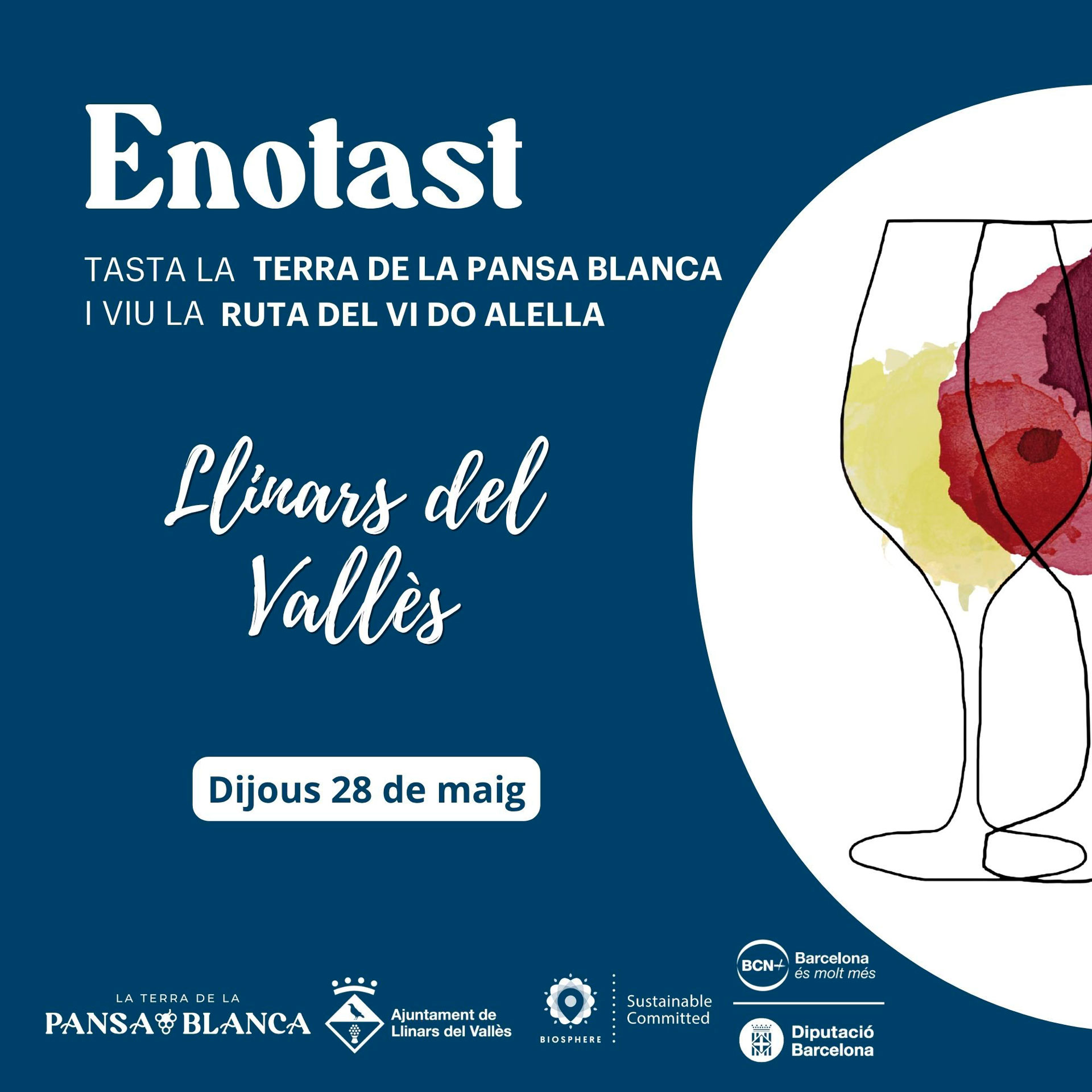 Llinars del Vallès - Enotast 2026